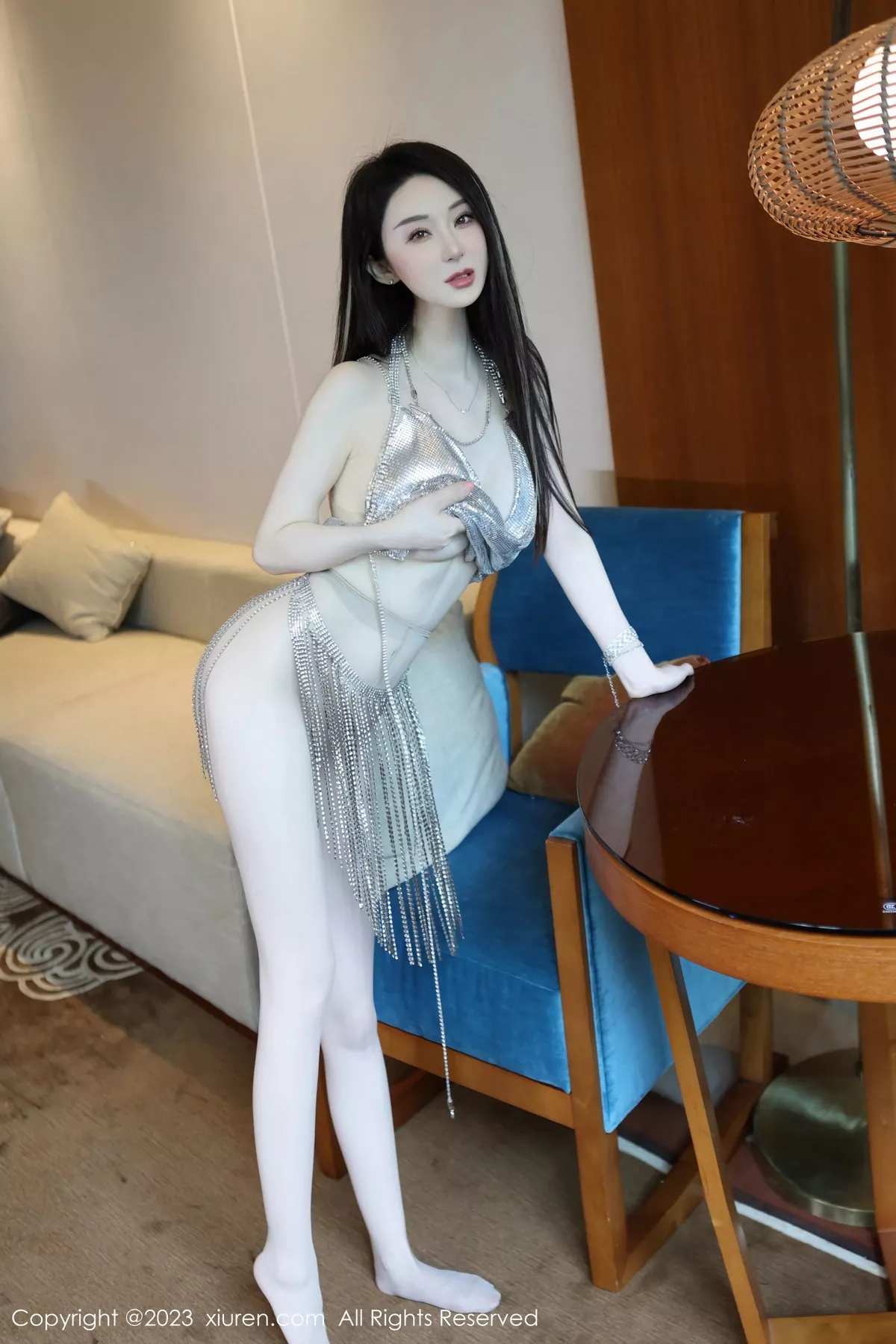 田兮白写真