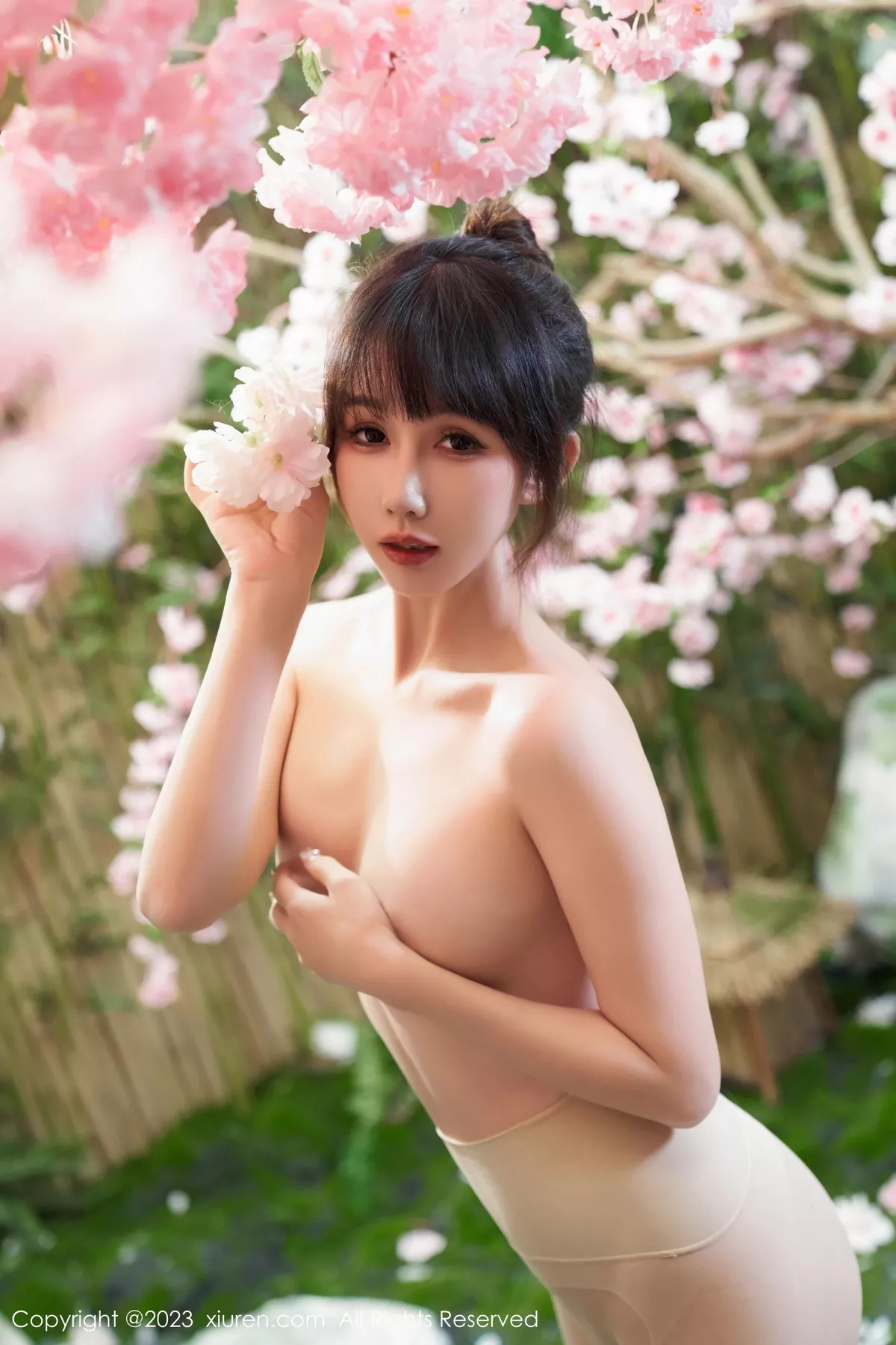波巧酱写真