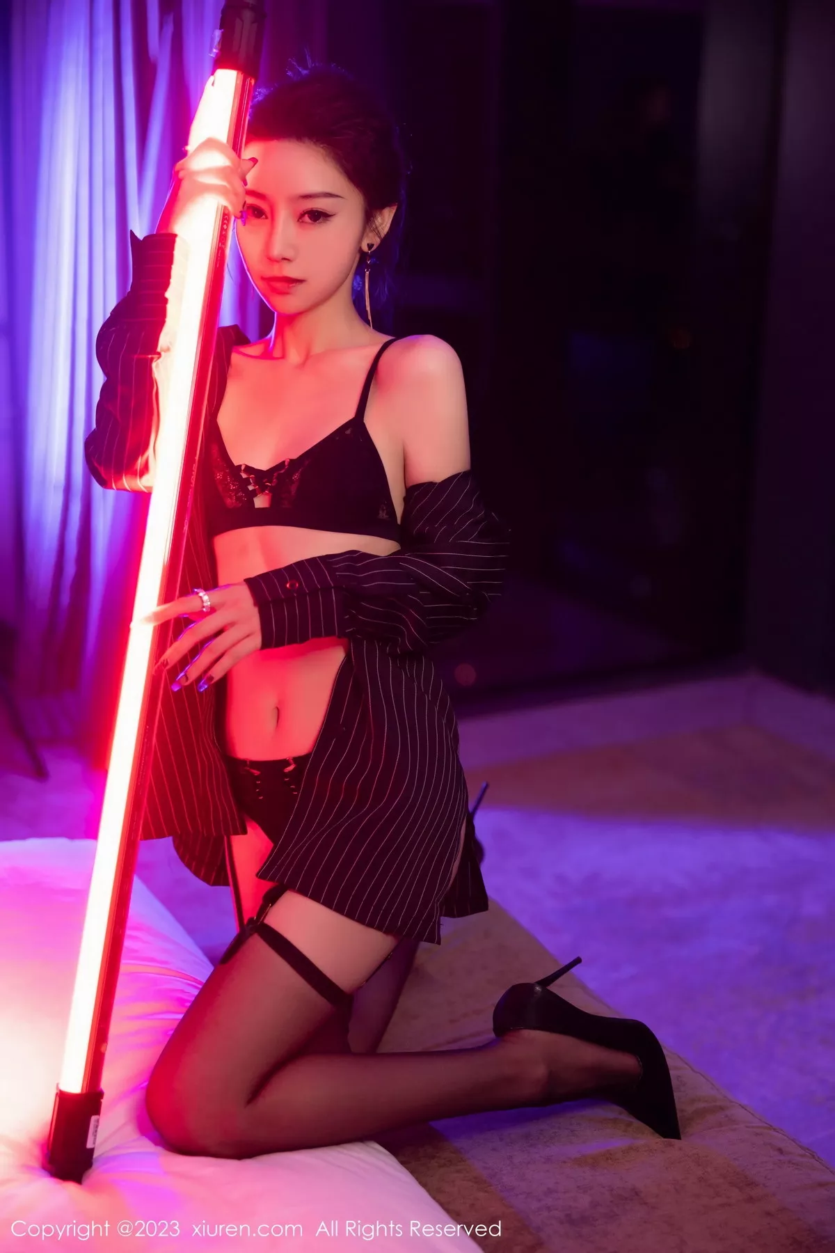 苏曼兮写真