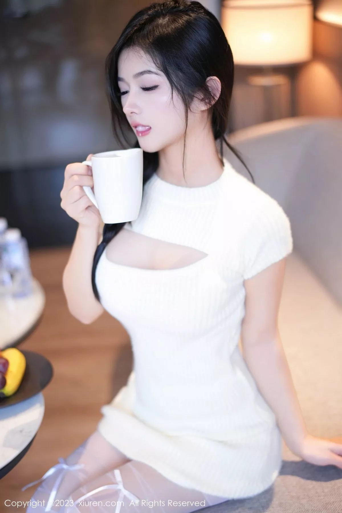 谭小灵写真