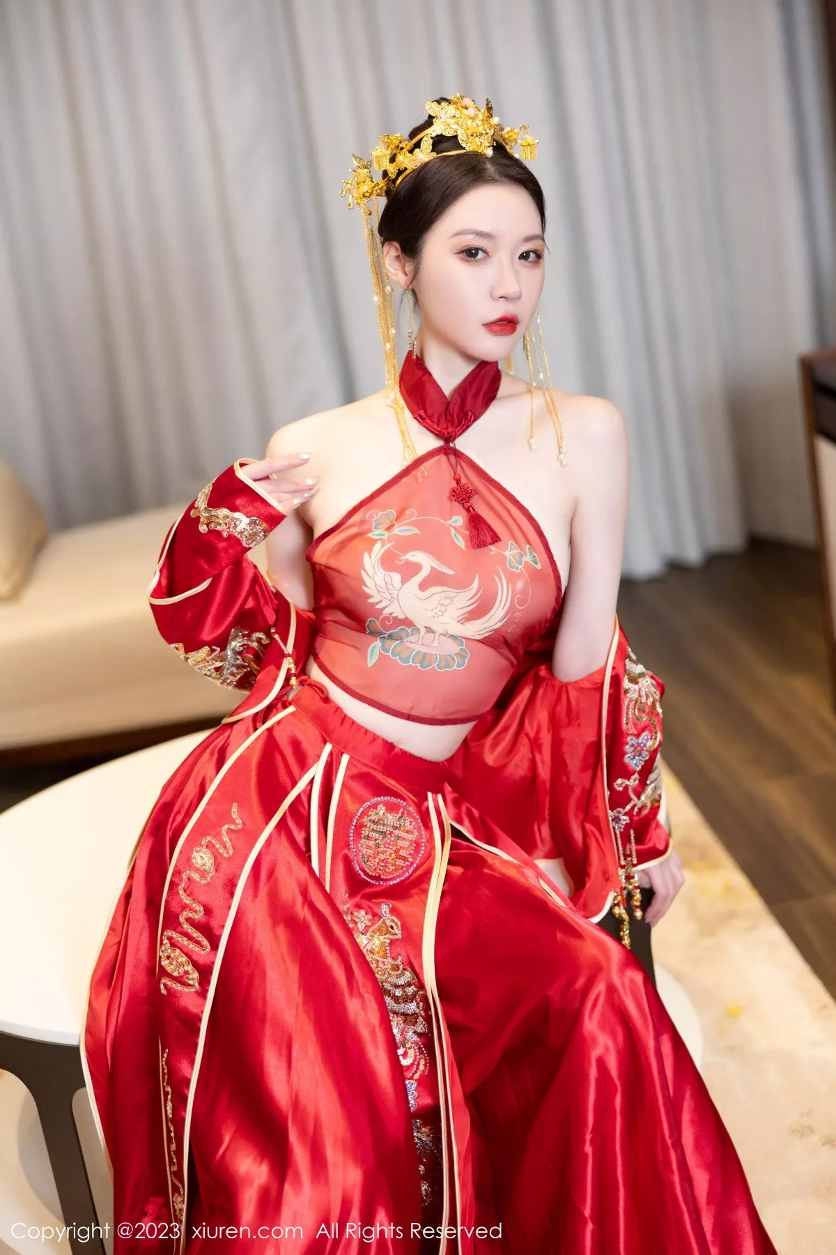 梦心玥写真