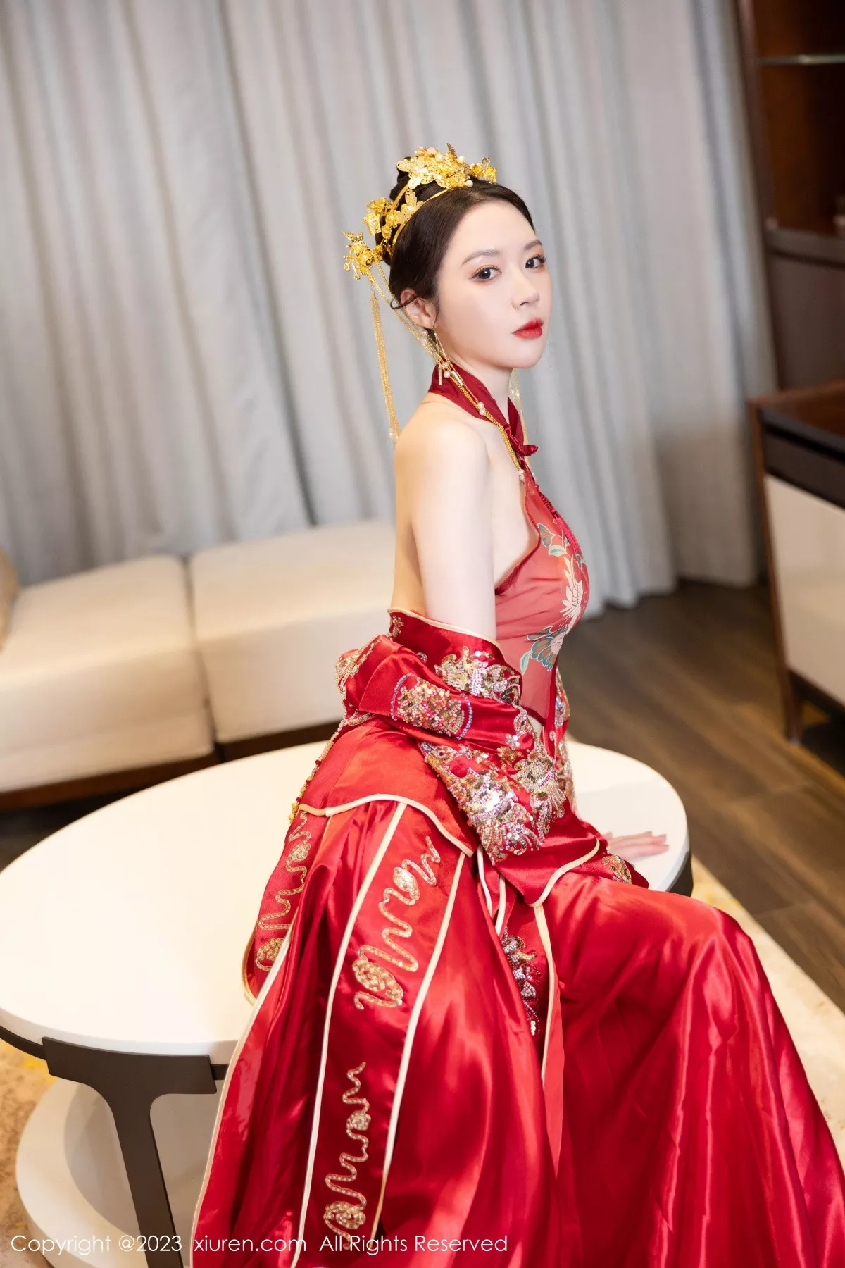 梦心玥写真