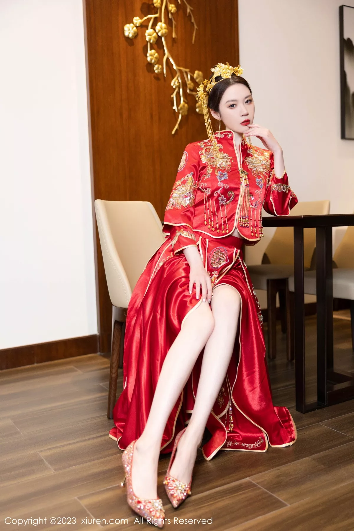 梦心玥写真
