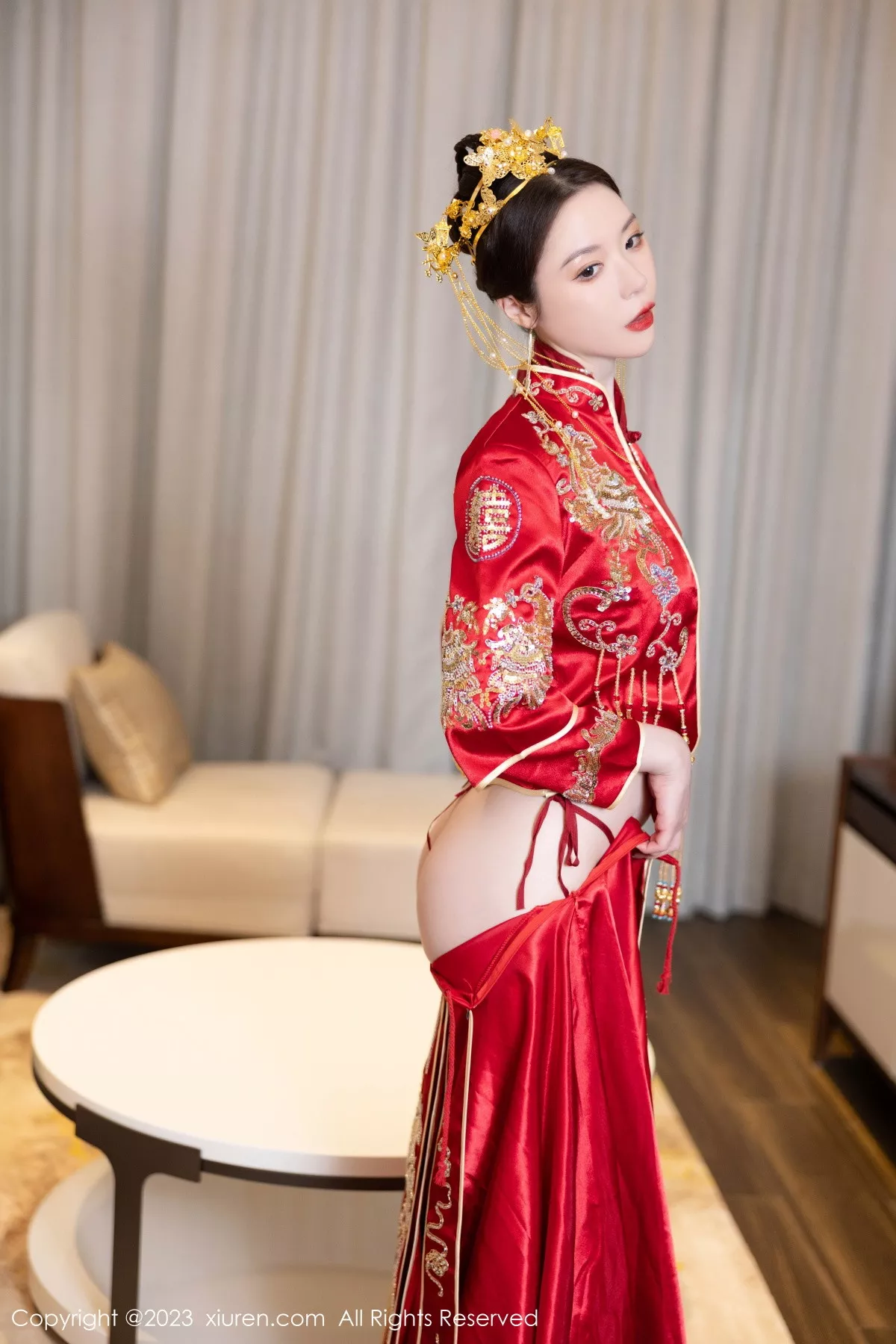 梦心玥写真