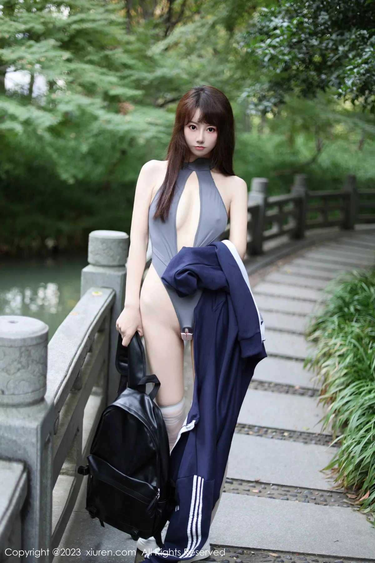 韩系学妹写真