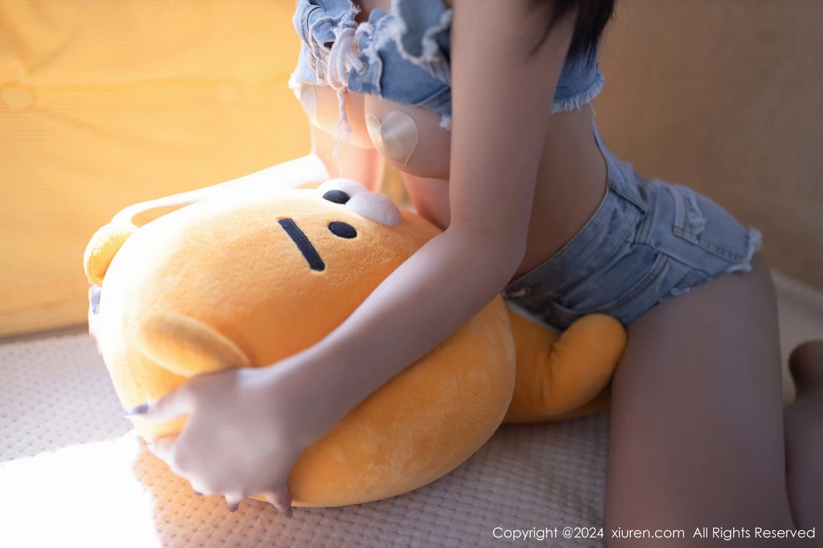 熊小诺写真