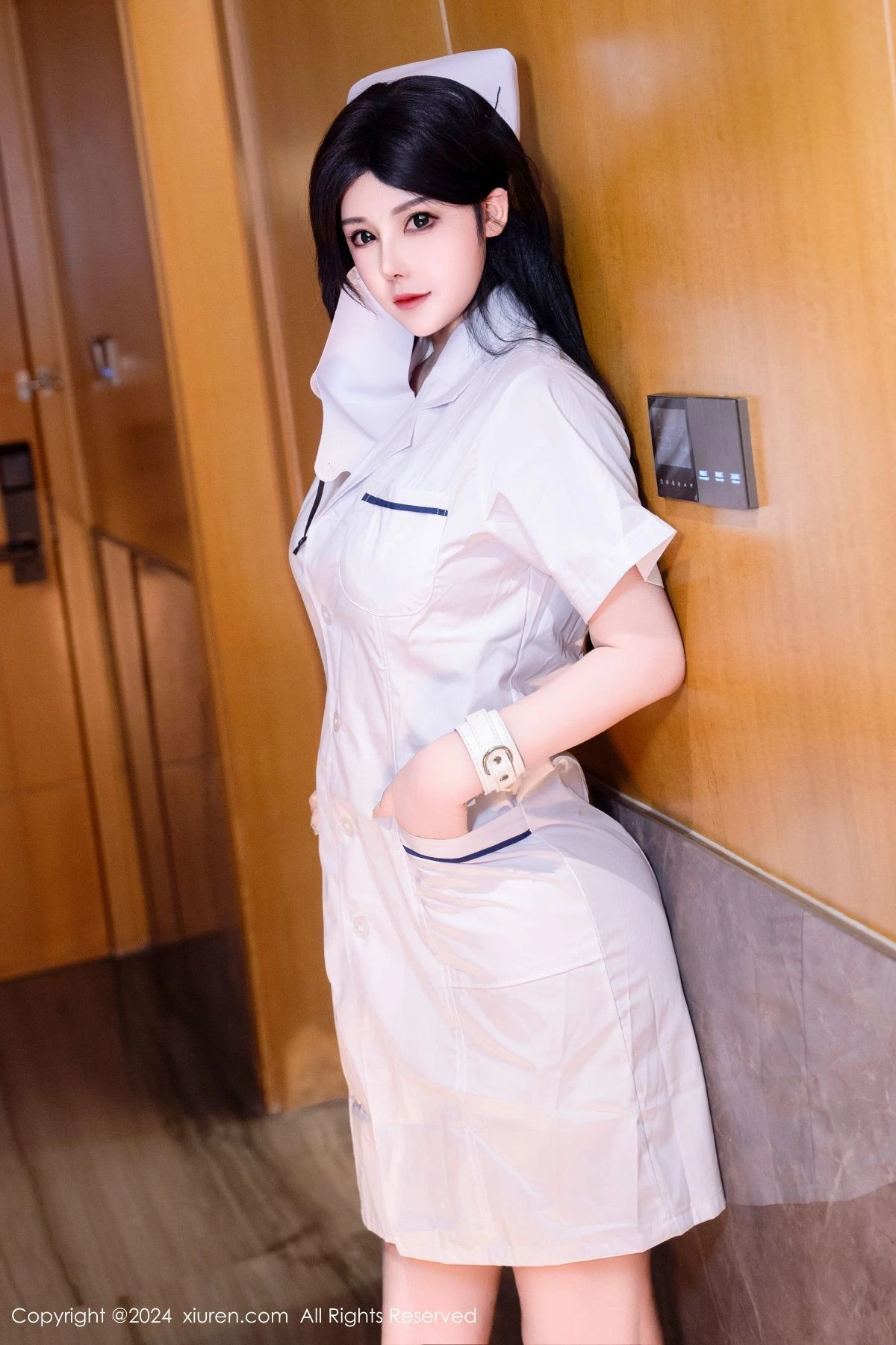 陈芊儿写真