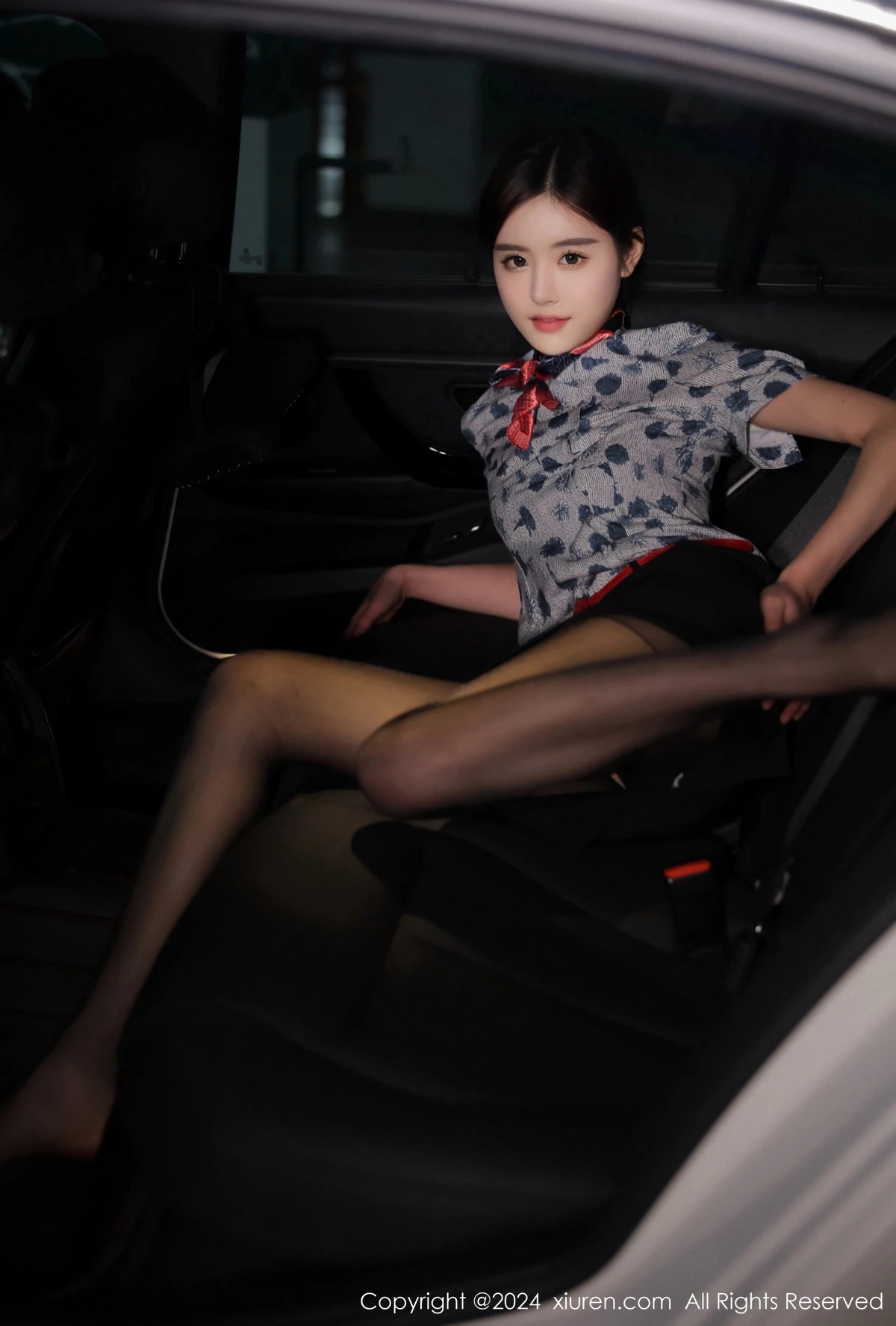 晚苏写真