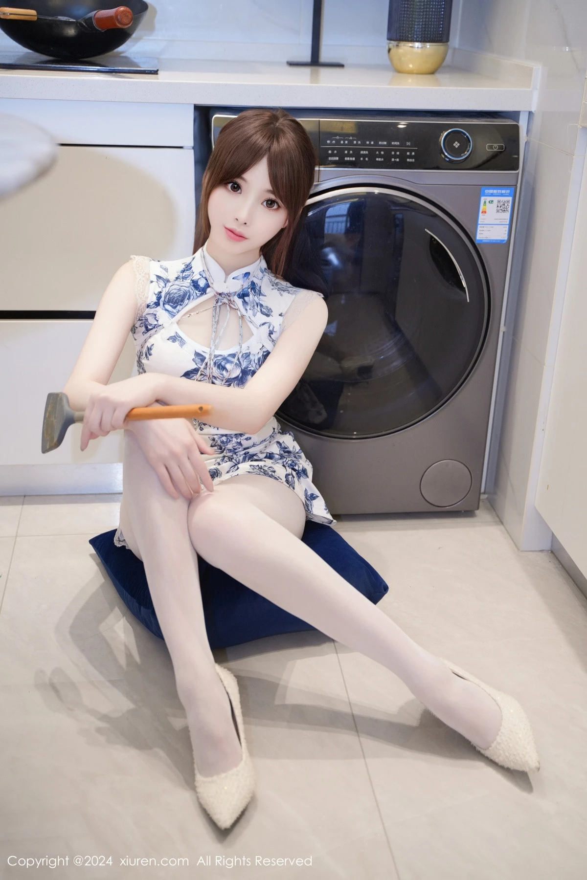 梦灵儿写真