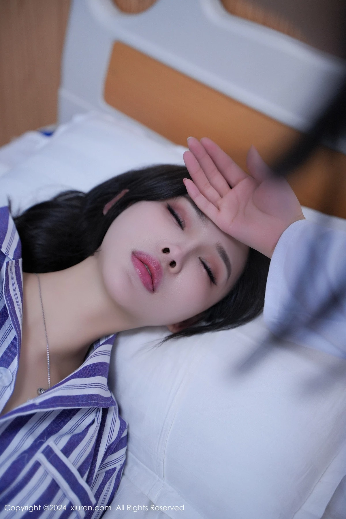 周妍希写真