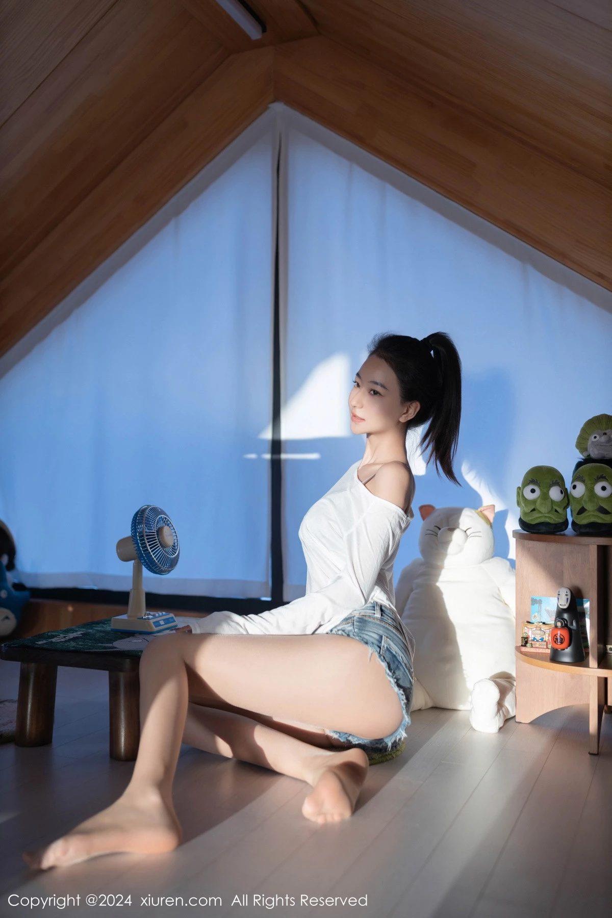 熊小诺写真