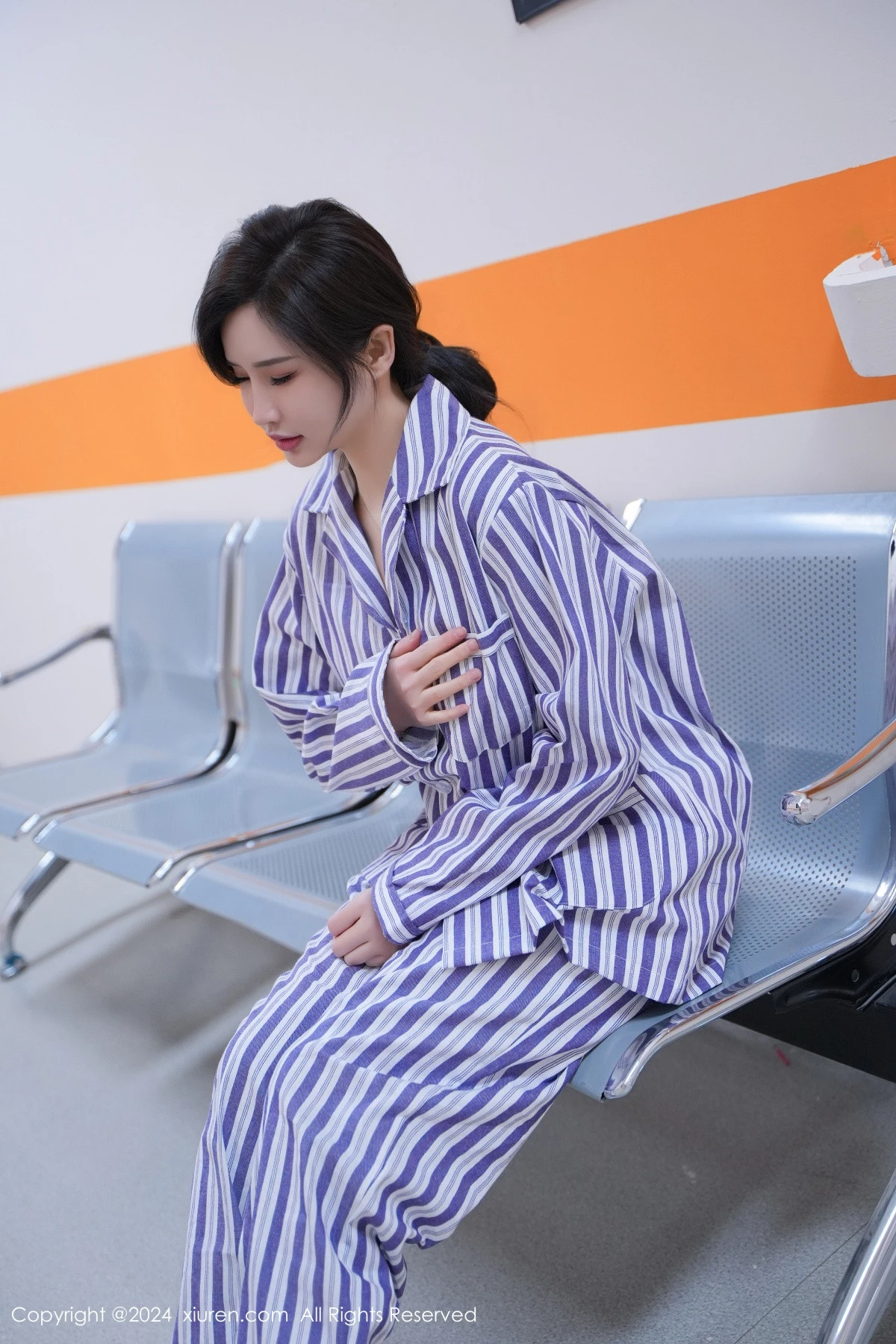 周妍希写真