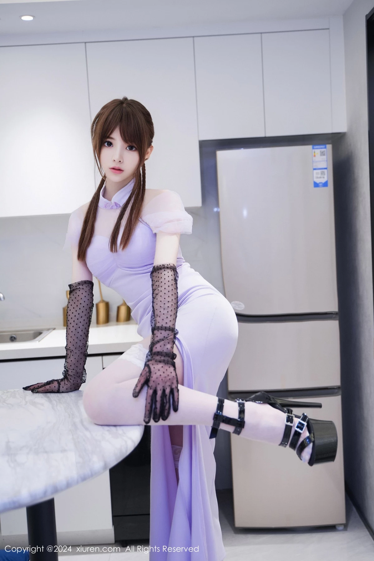 梦灵儿写真