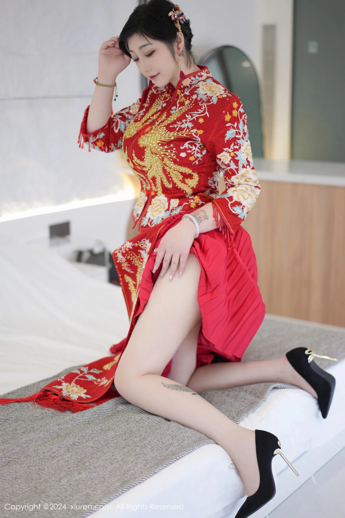 妲己写真