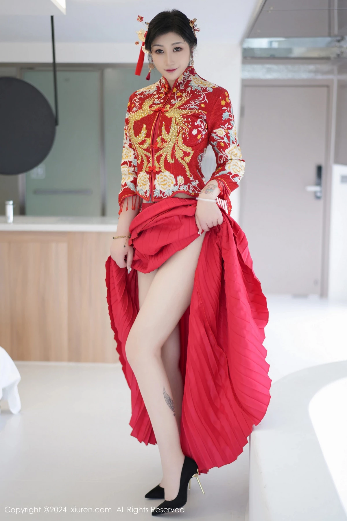 妲己写真