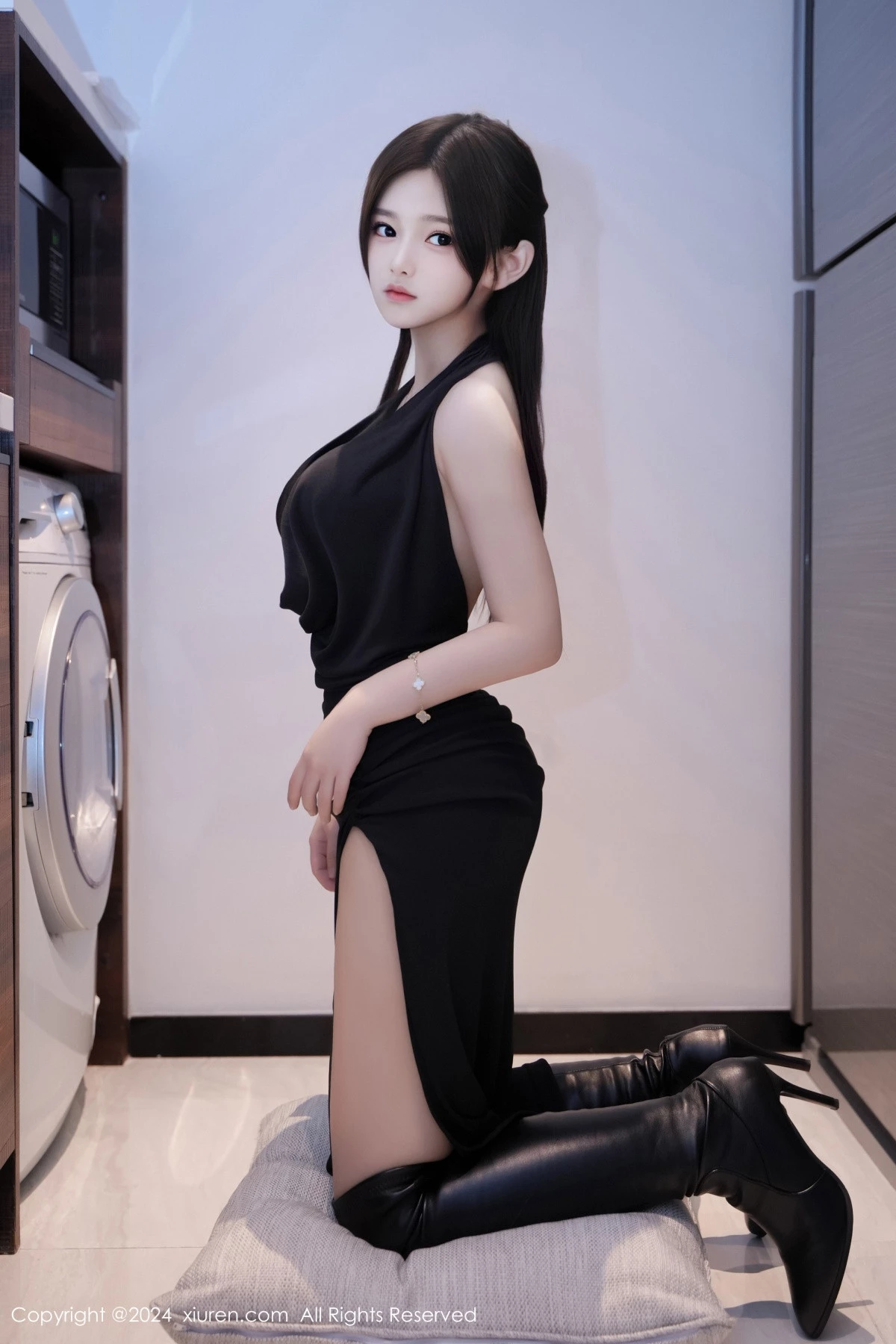 奶茶味的包子写真