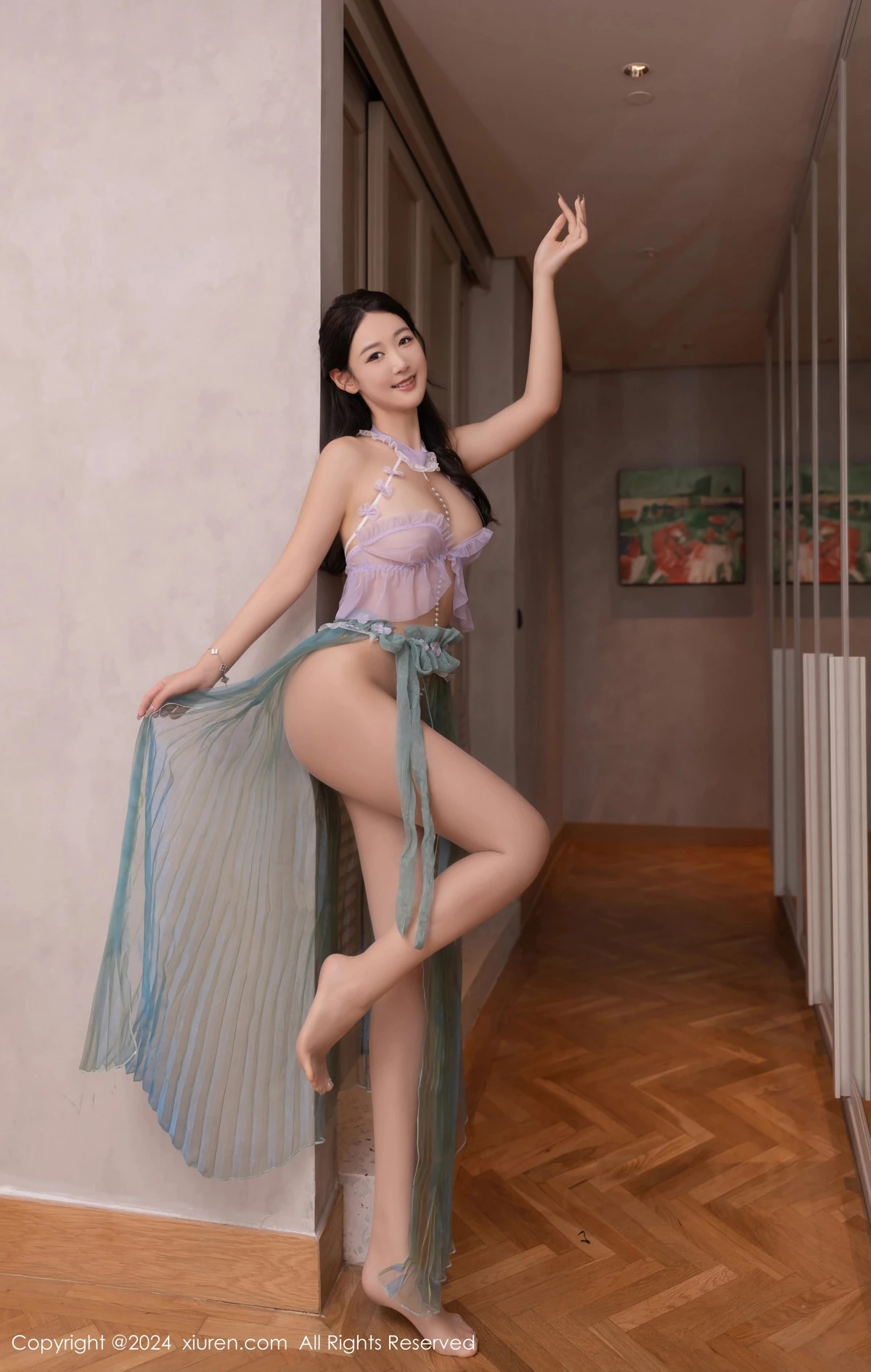 唐安琪写真