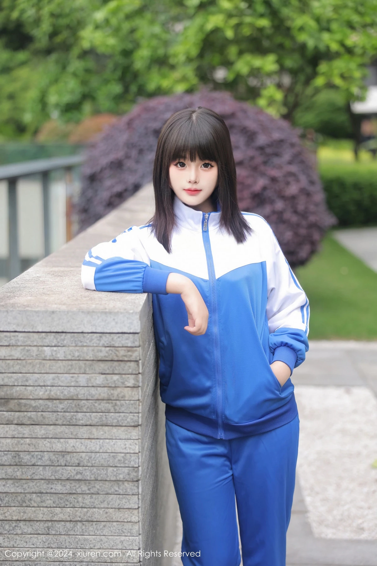徐若兮写真