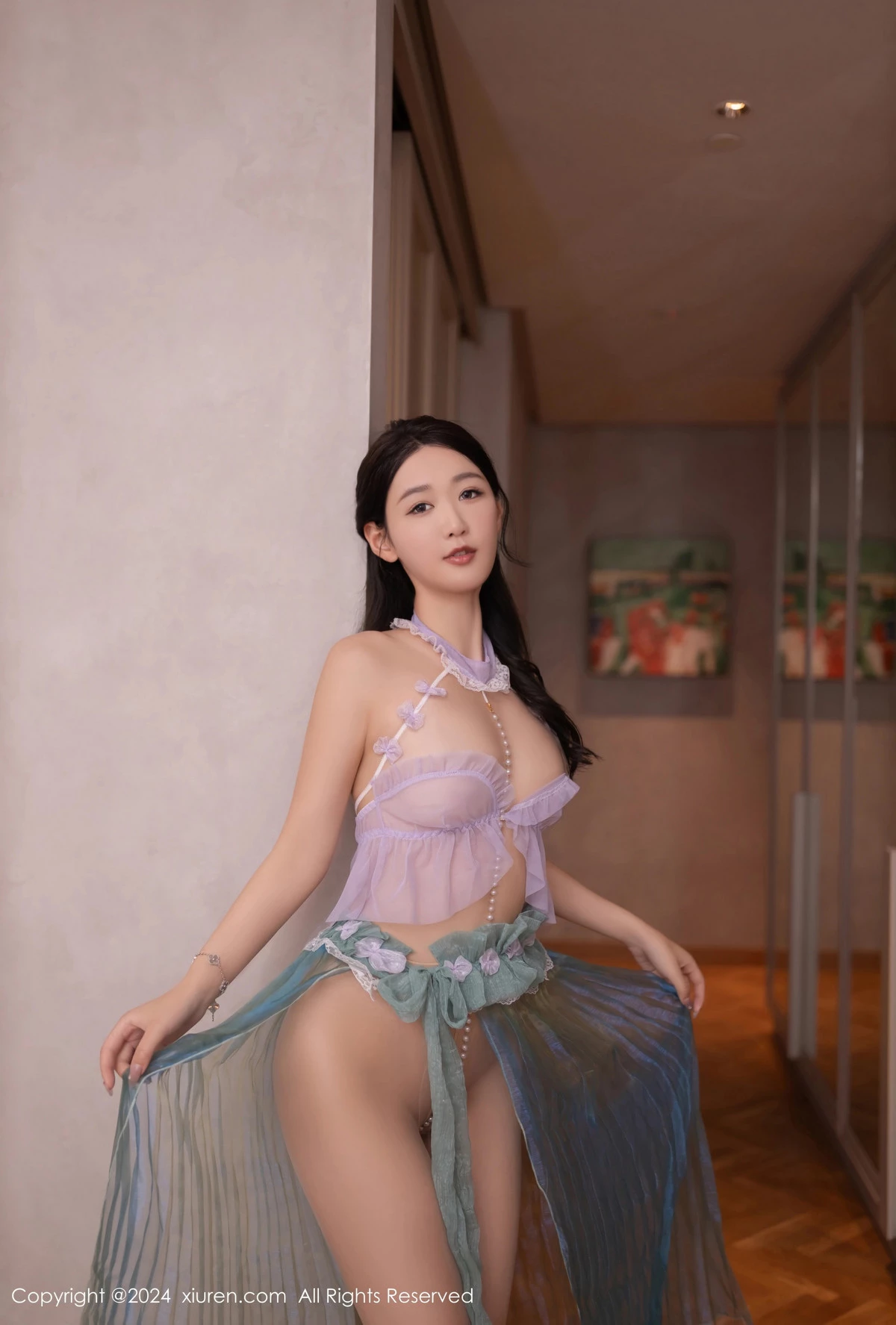 唐安琪写真