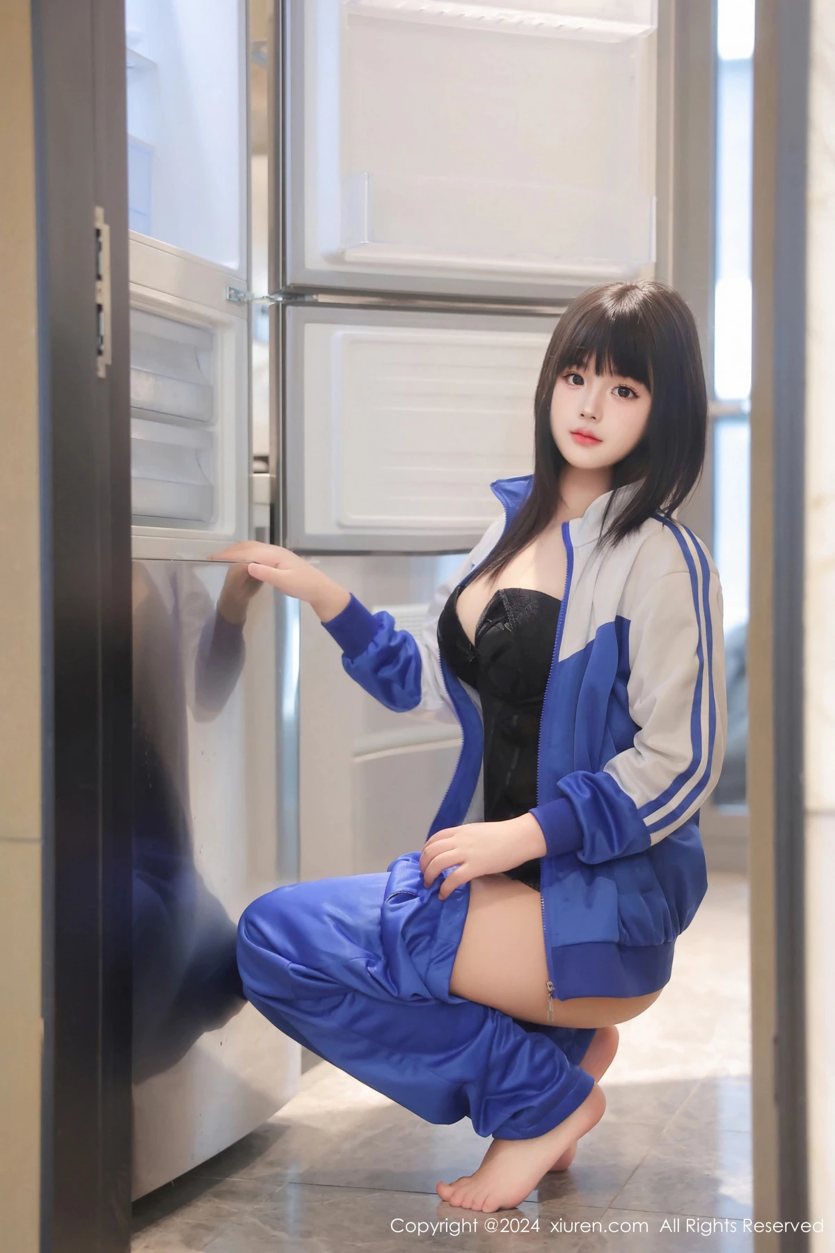 徐若兮写真