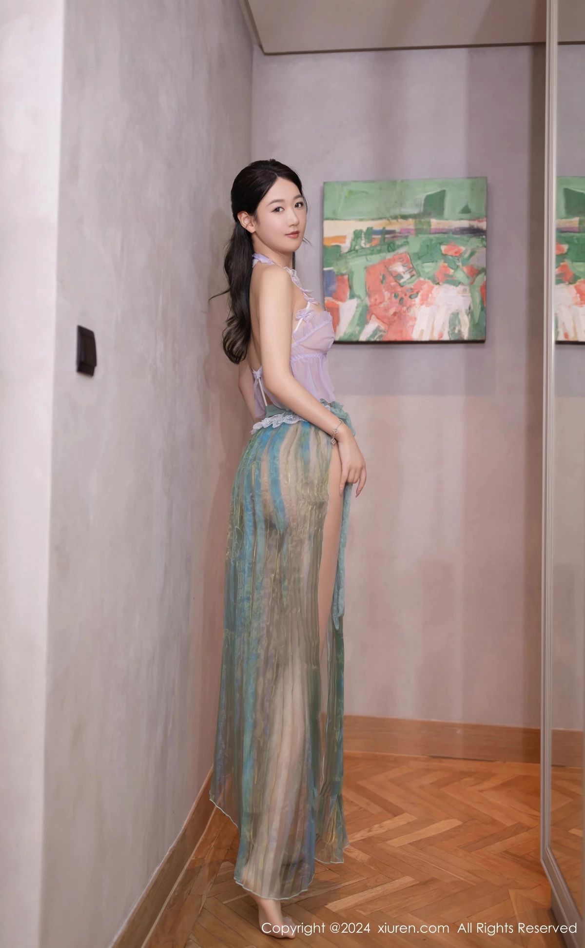 唐安琪写真