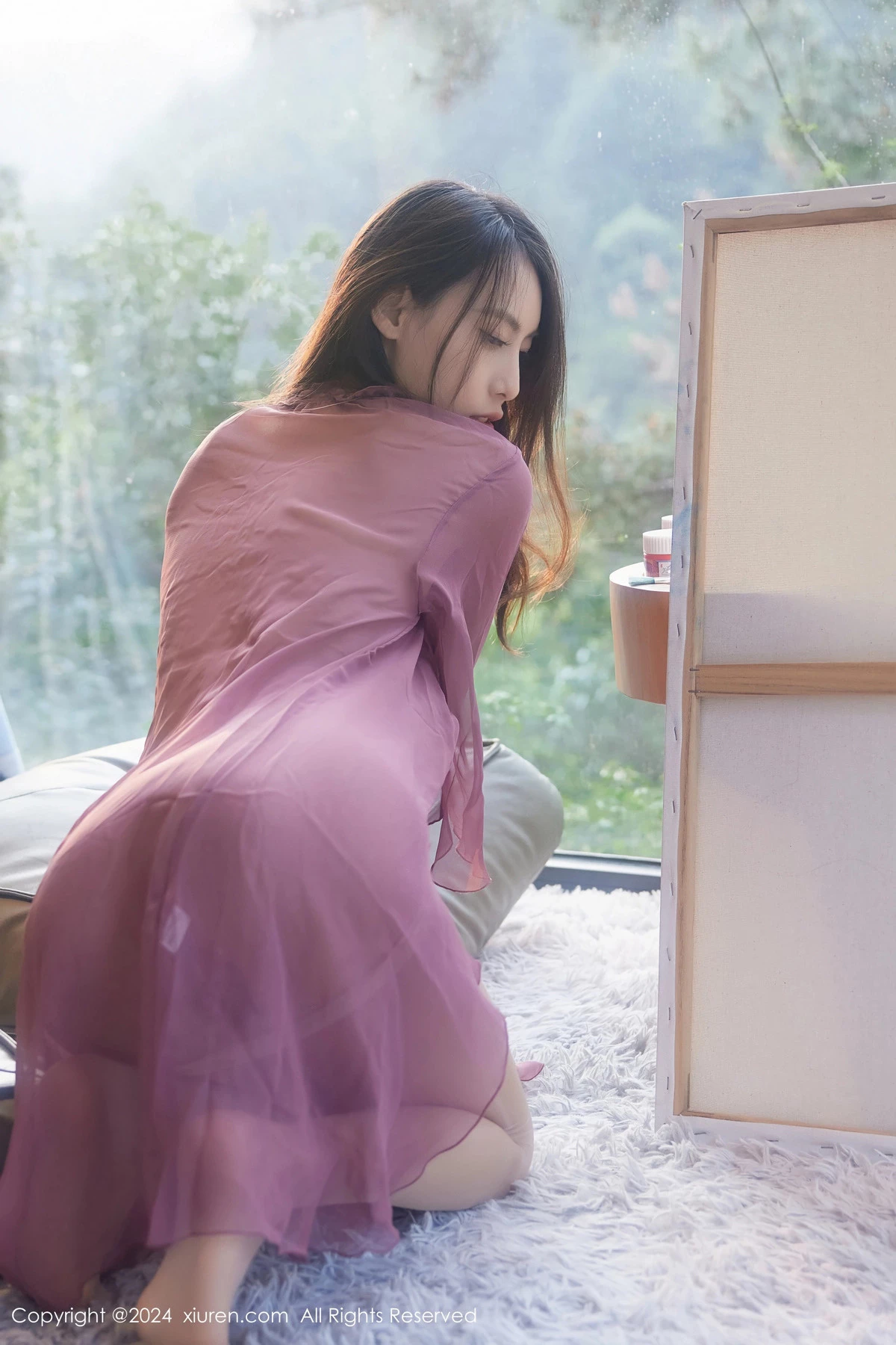 Lingyu69写真