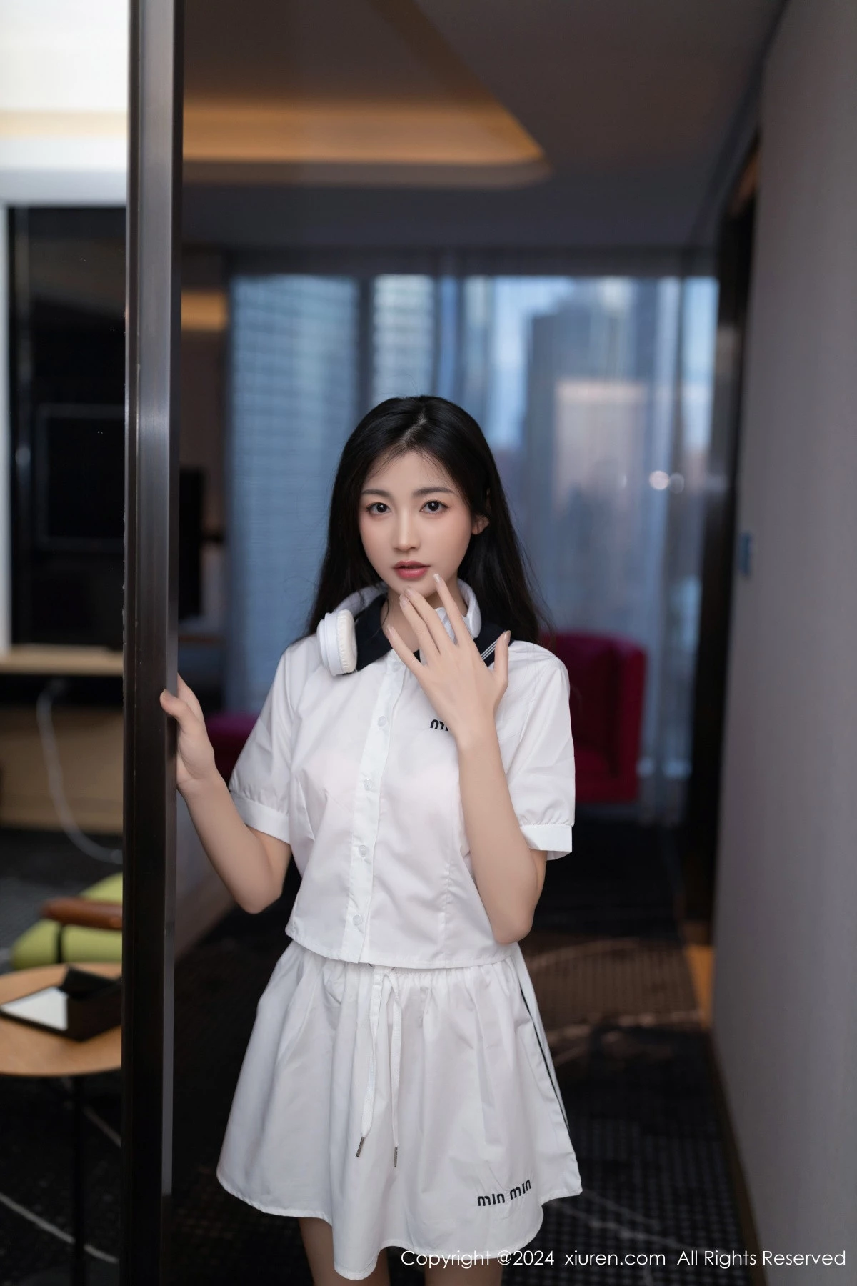 鱼尾写真