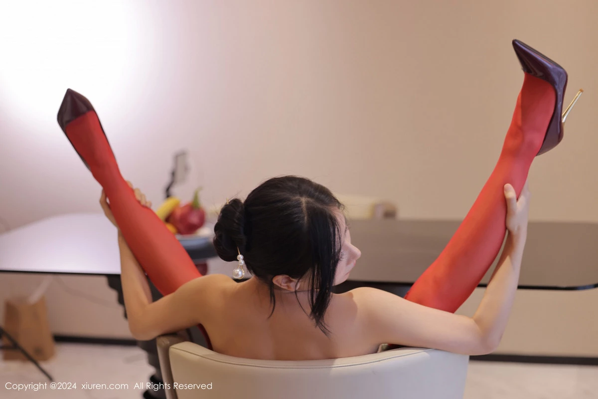 尹甜甜写真