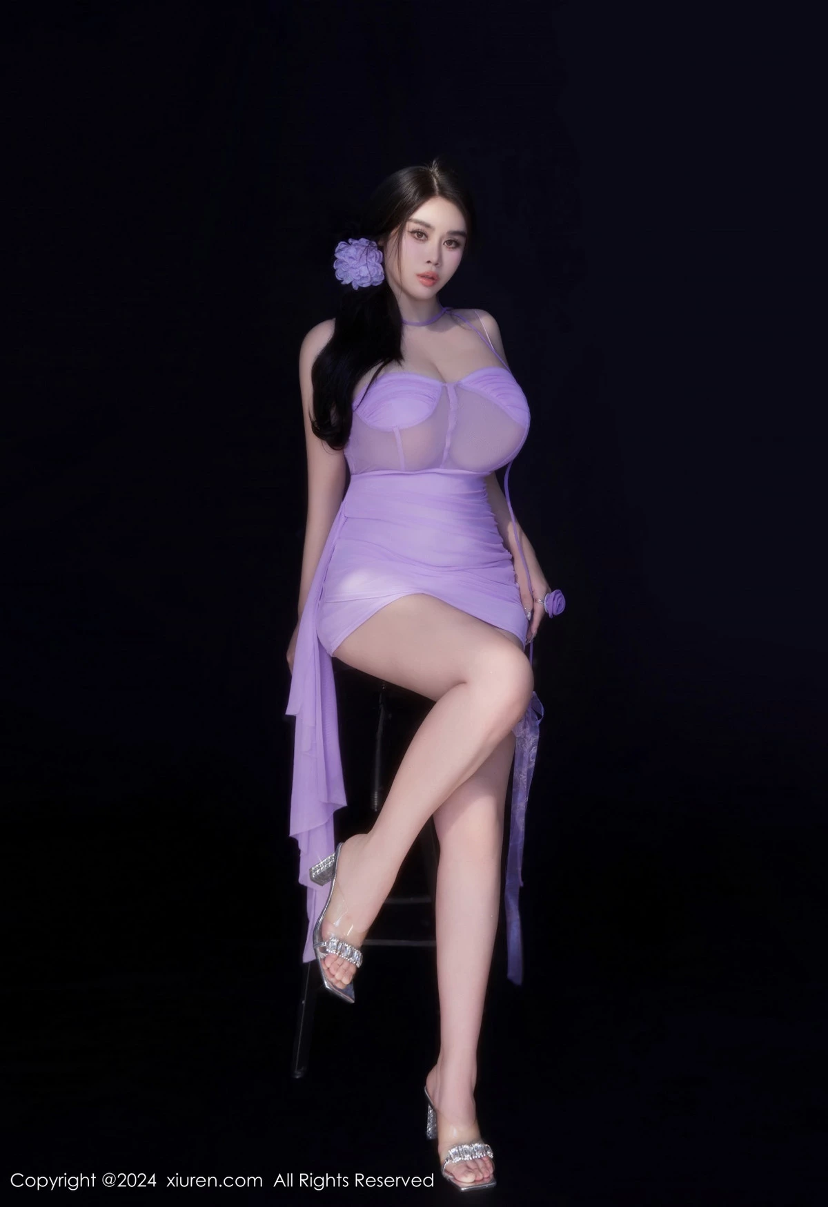 戴渃欣写真