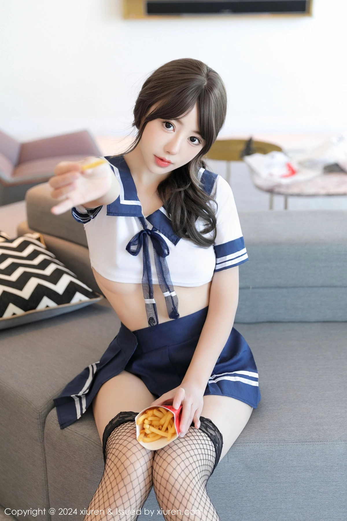 桃妖夭写真