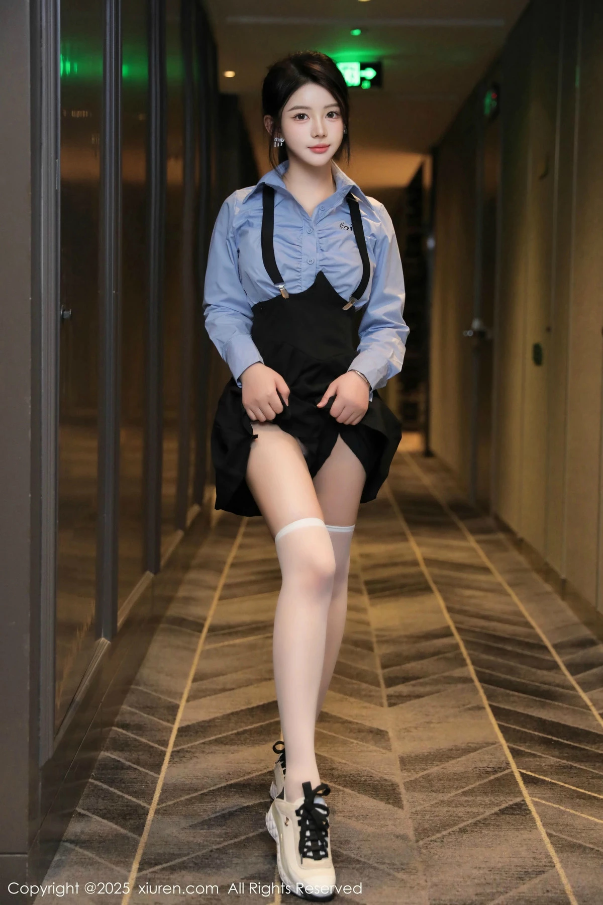 爱酱里写真