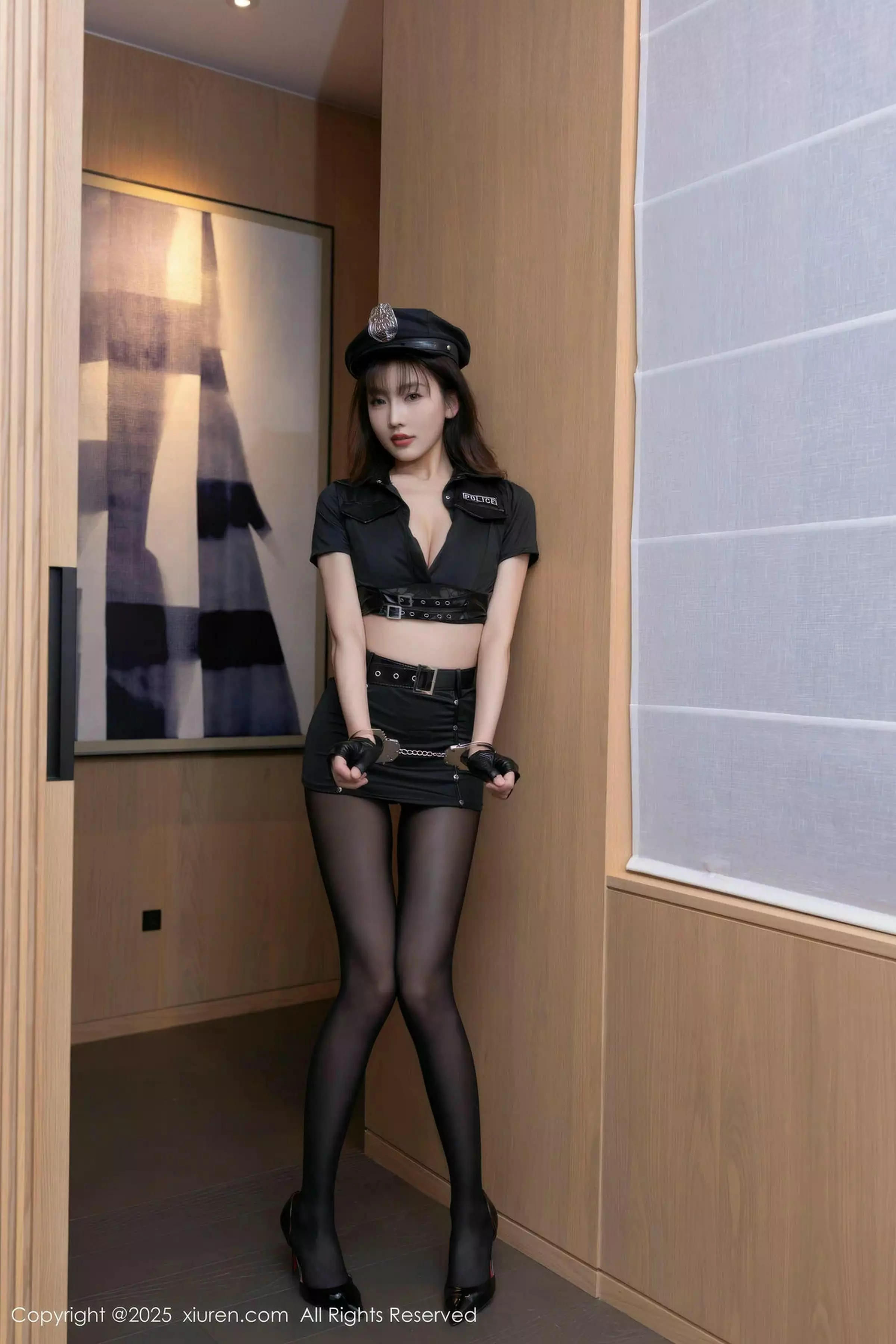 陆萱萱写真