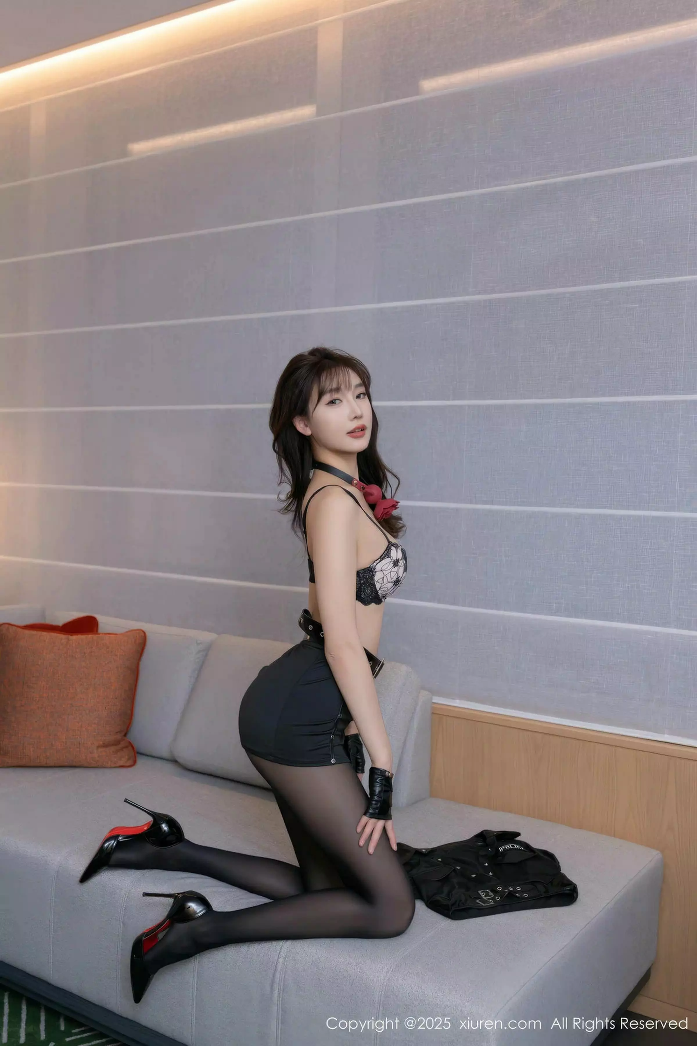 陆萱萱写真