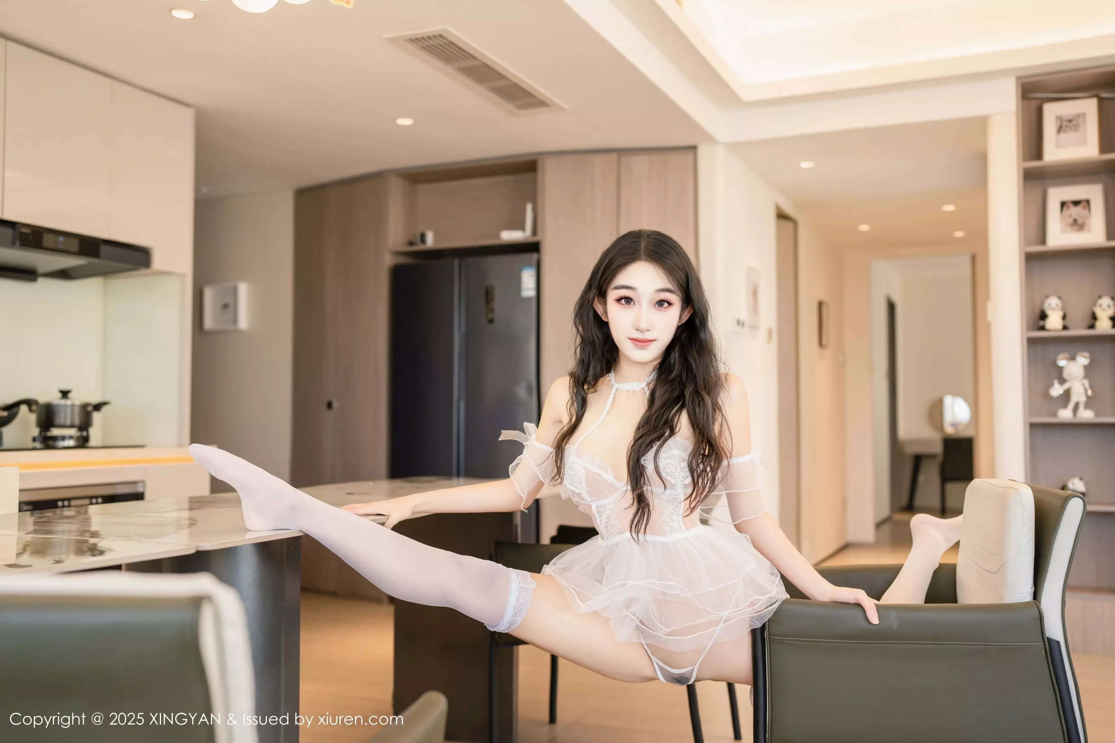 星冉写真