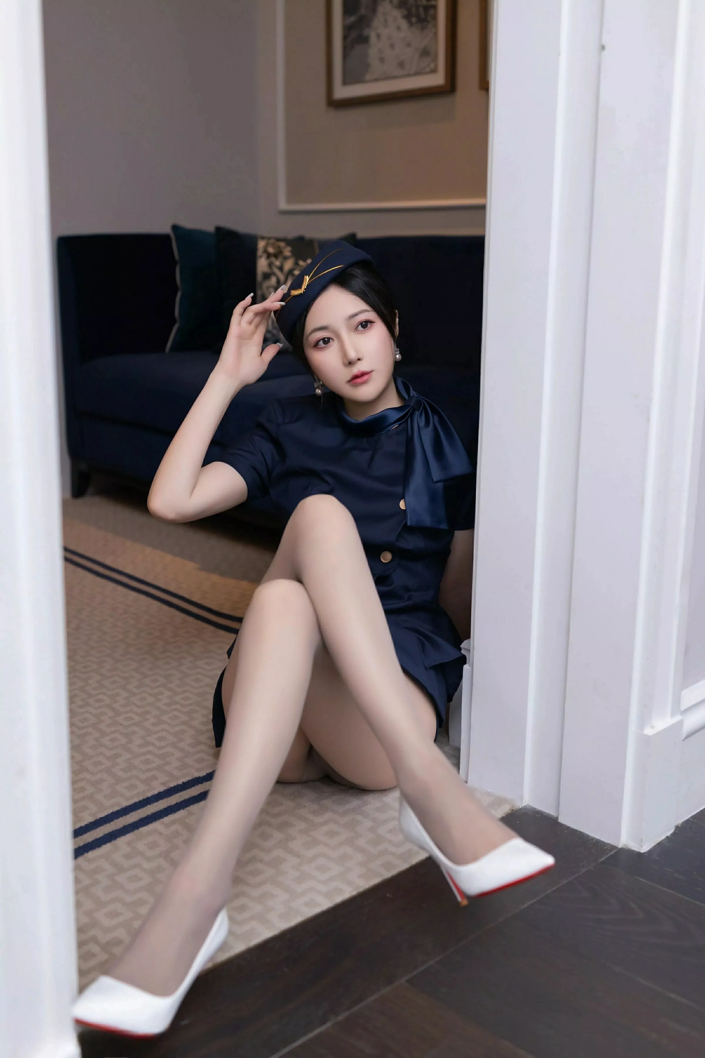 鱼子酱写真