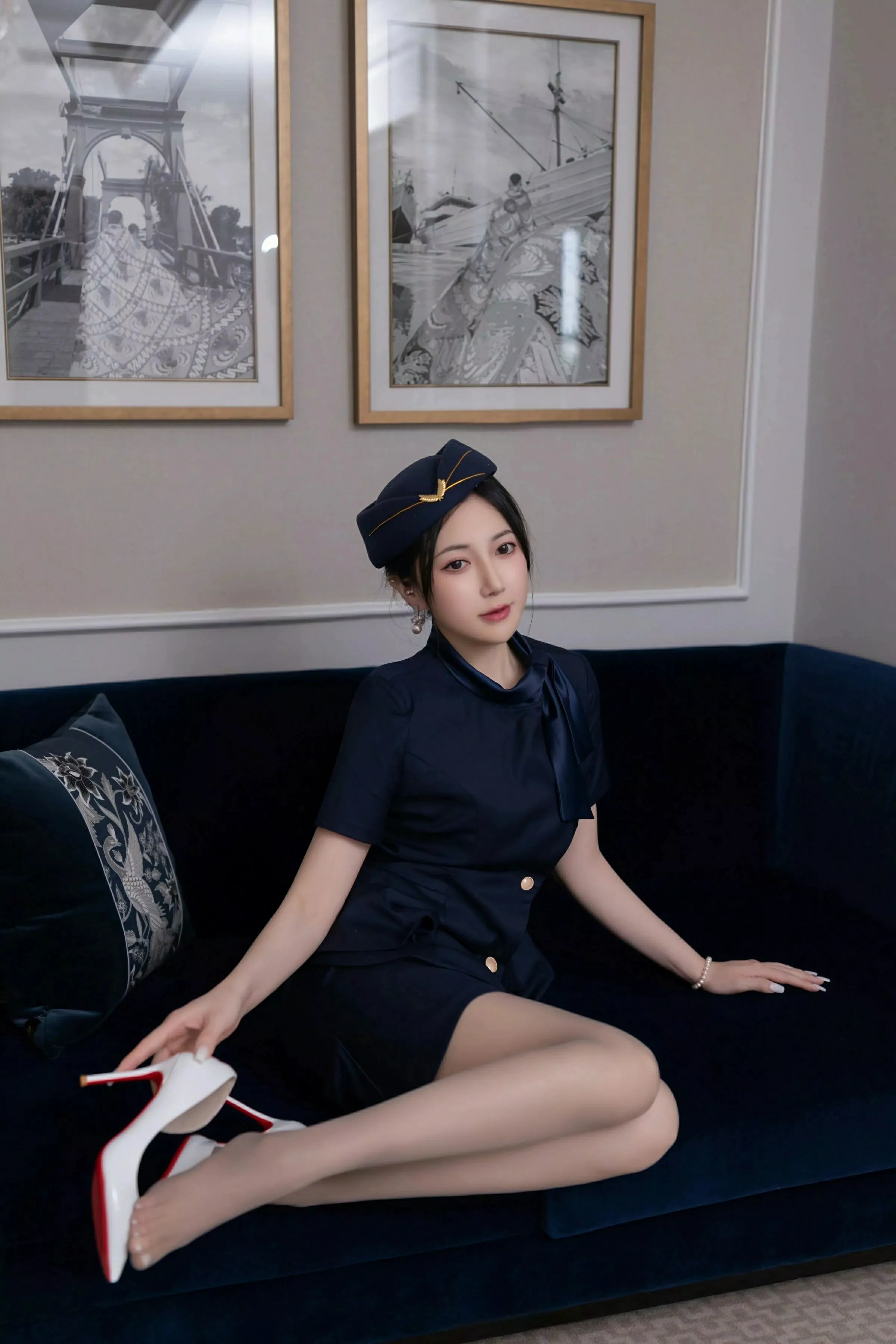 鱼子酱写真