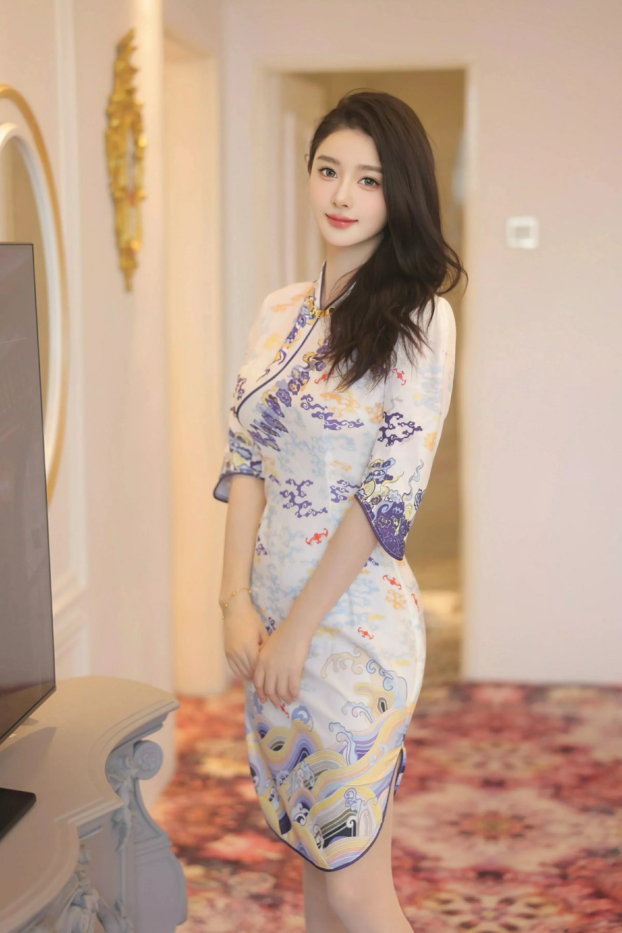 Candy糖糖写真