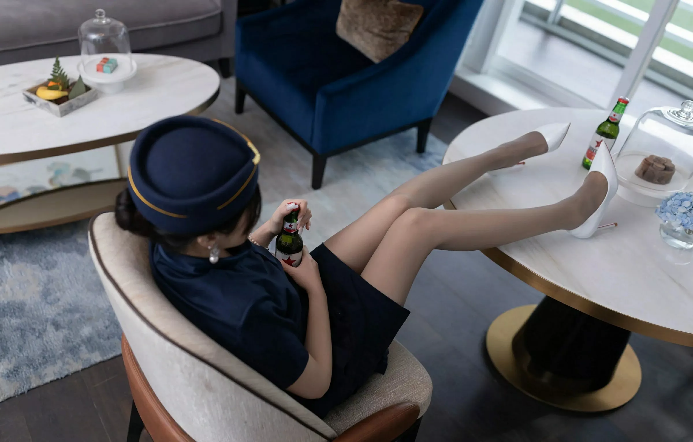 鱼子酱写真