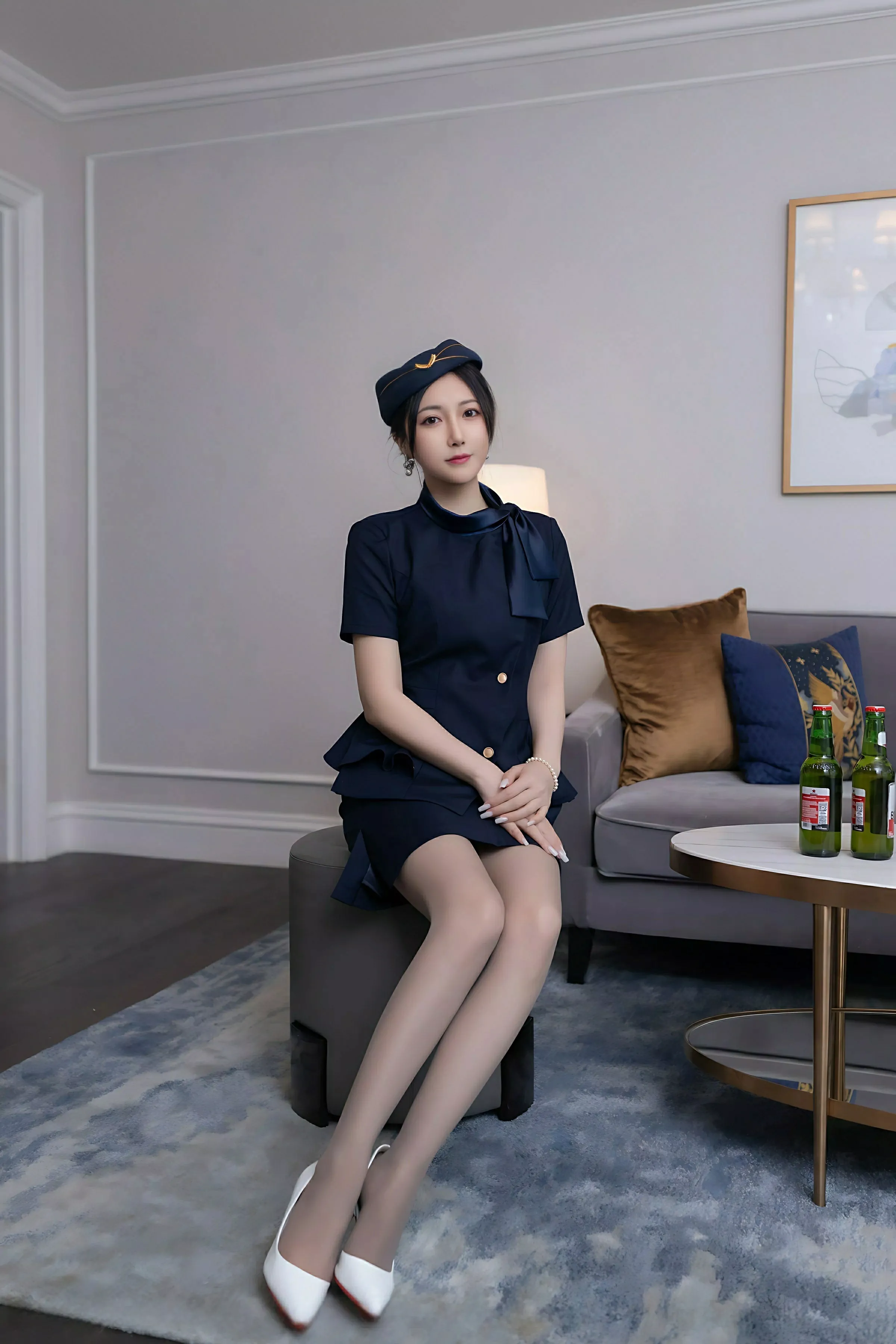 鱼子酱写真