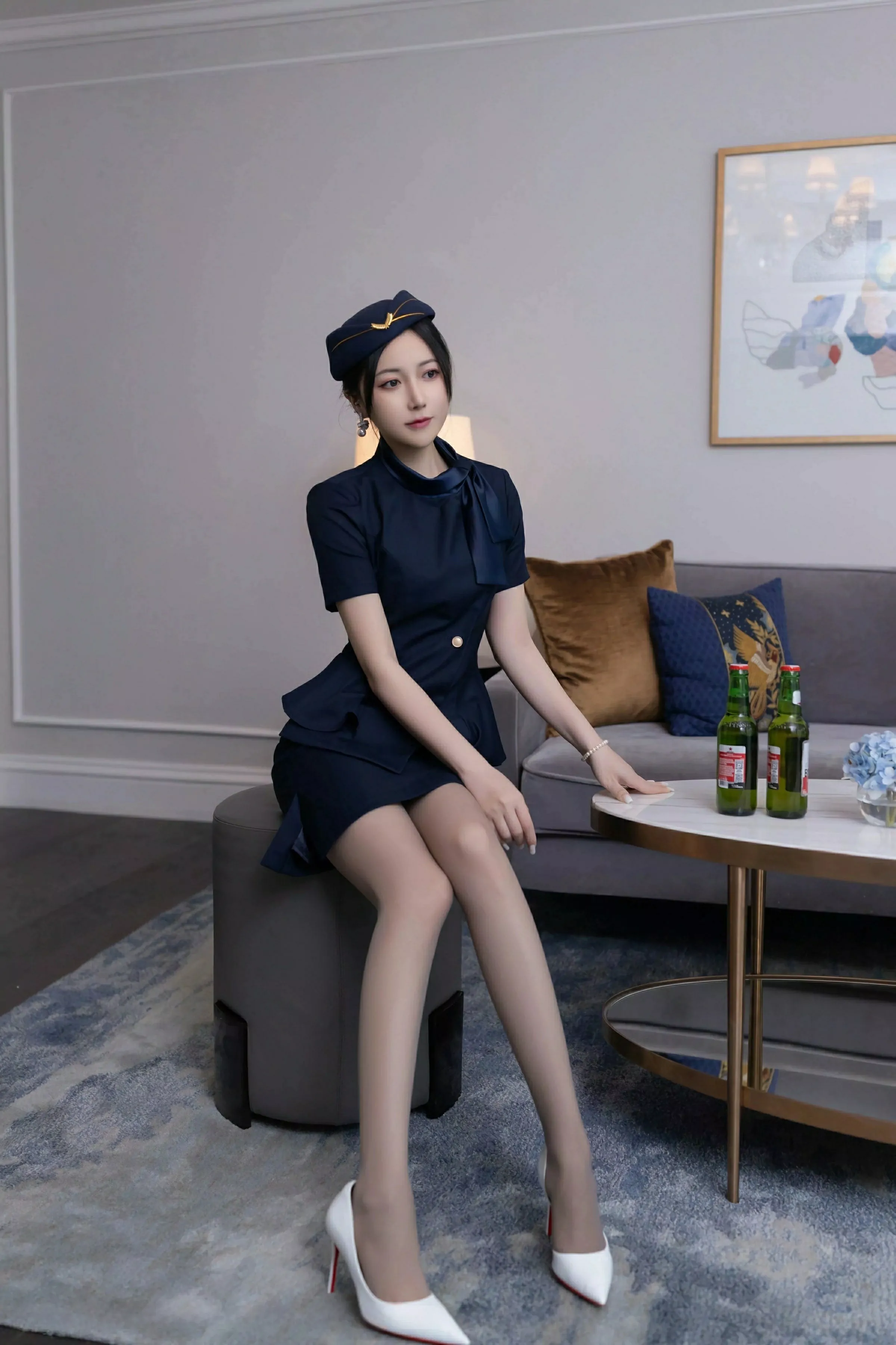 鱼子酱写真