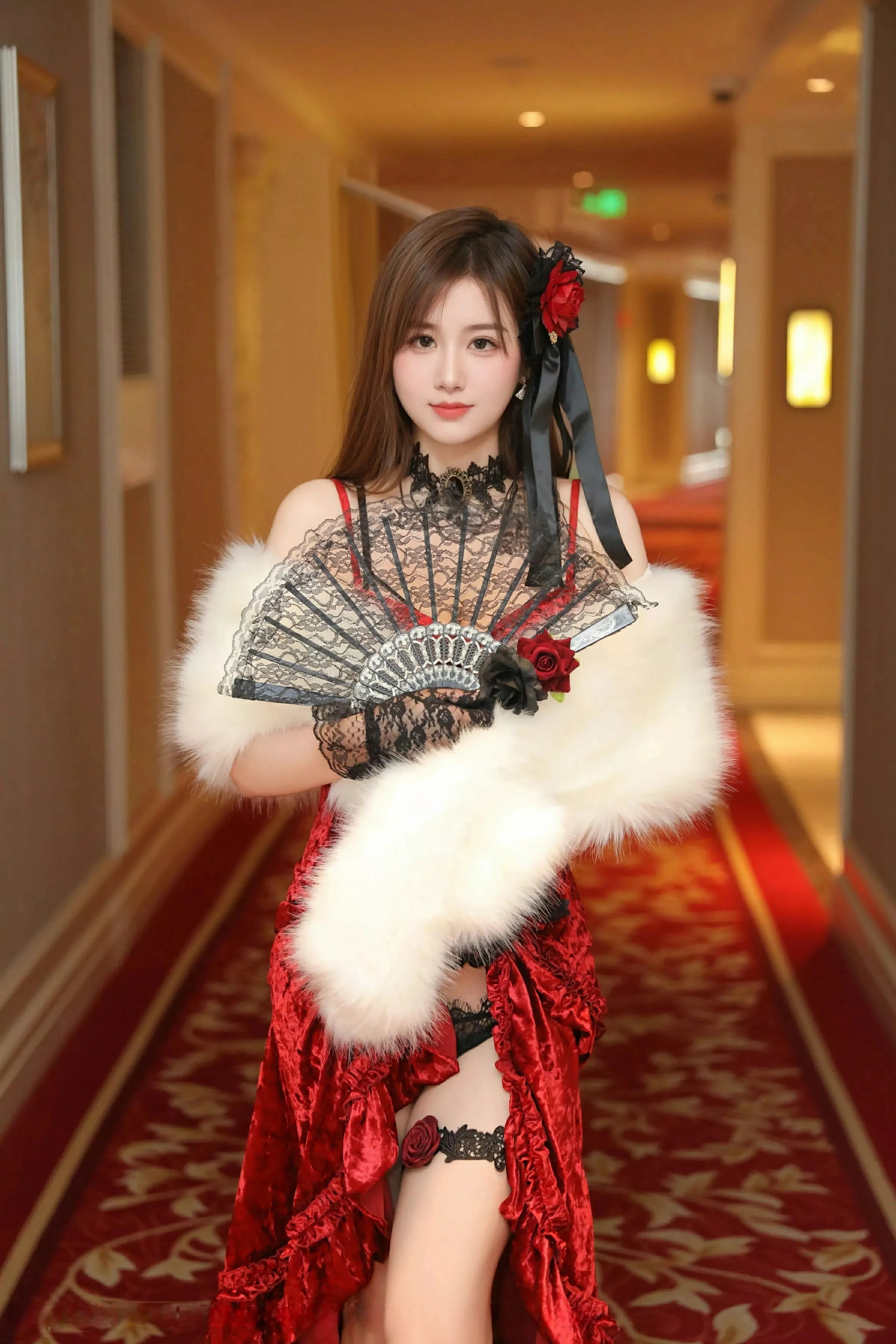 小肉肉咪写真