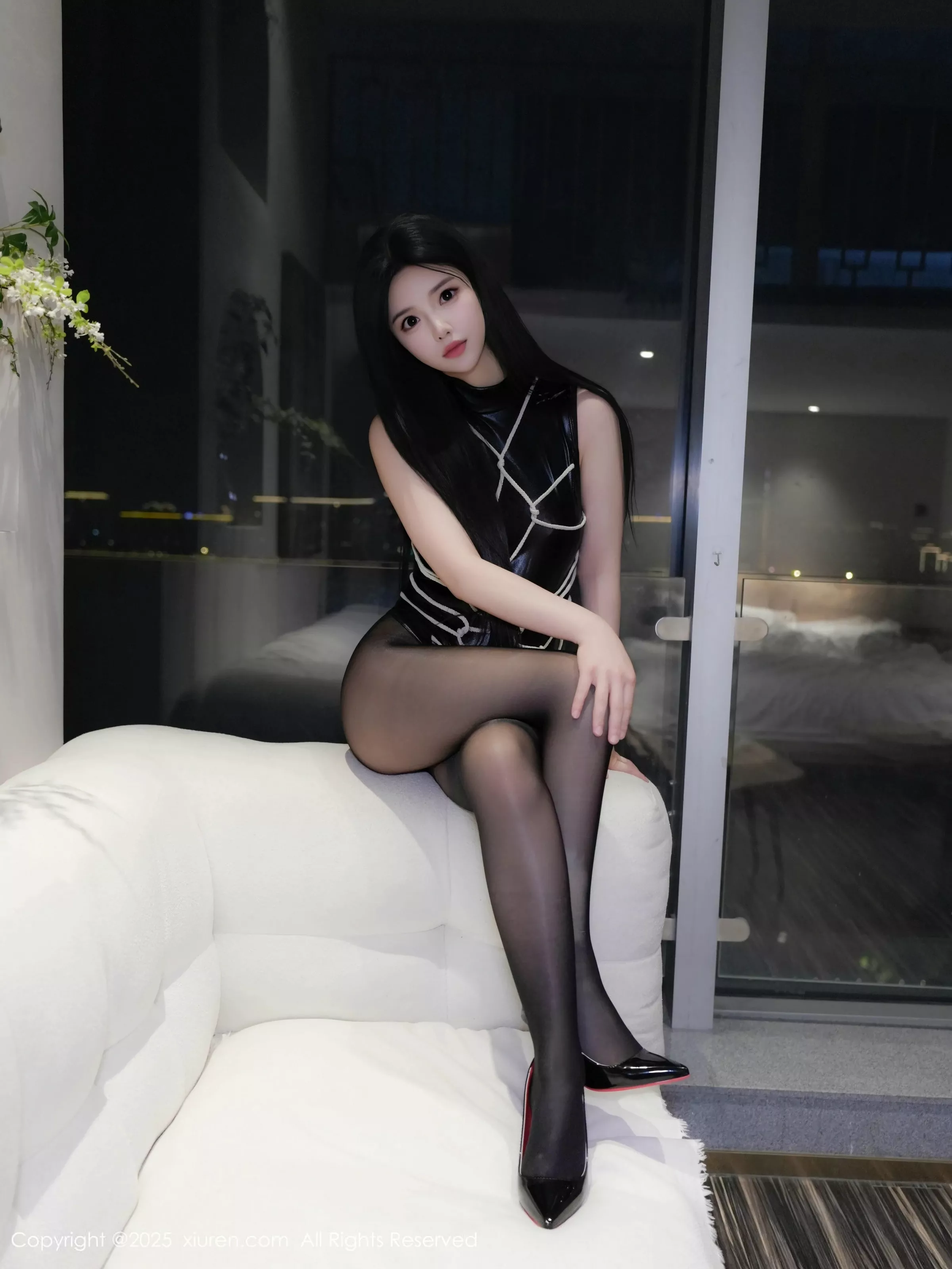 沐言妍妍酱写真