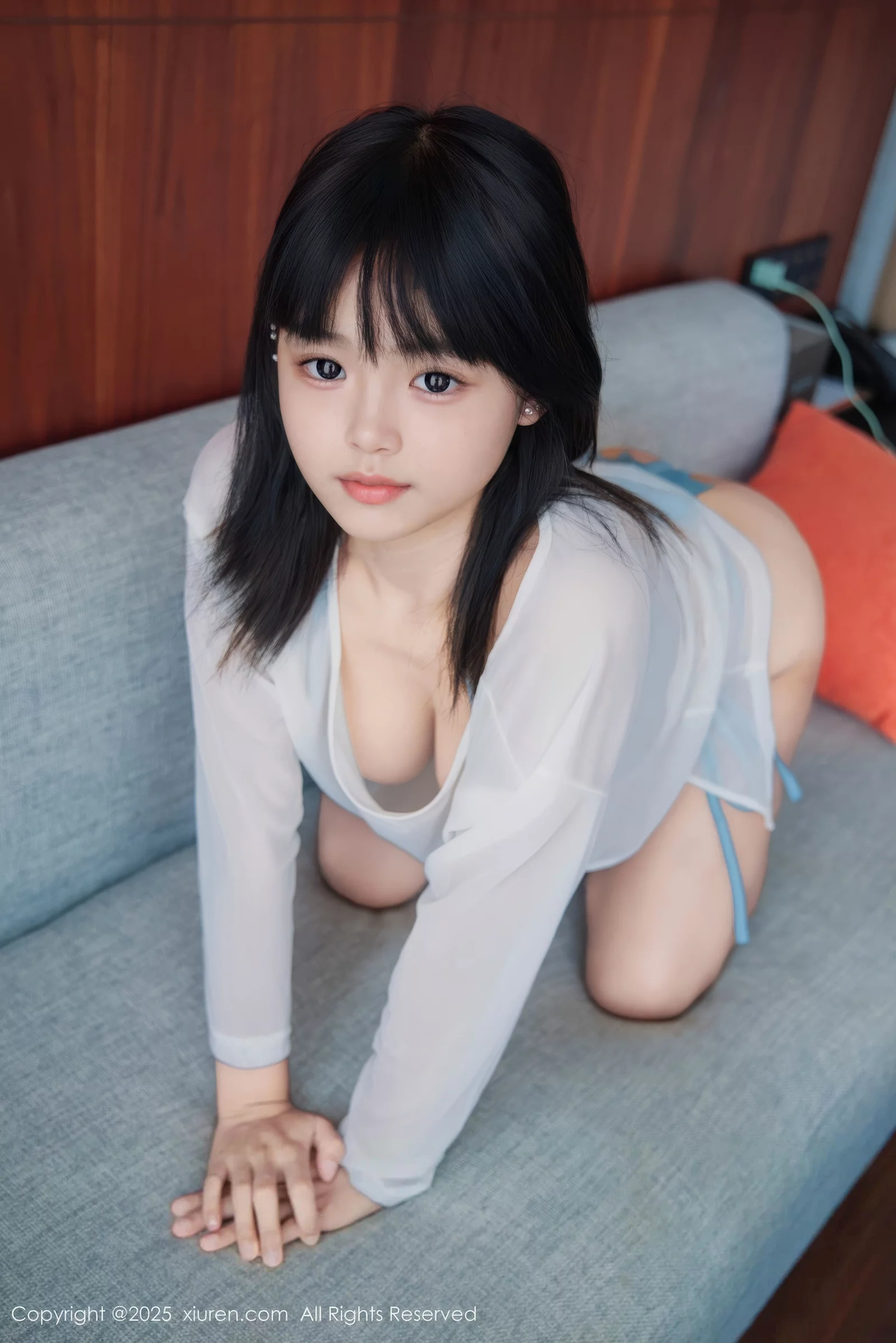 小泠写真