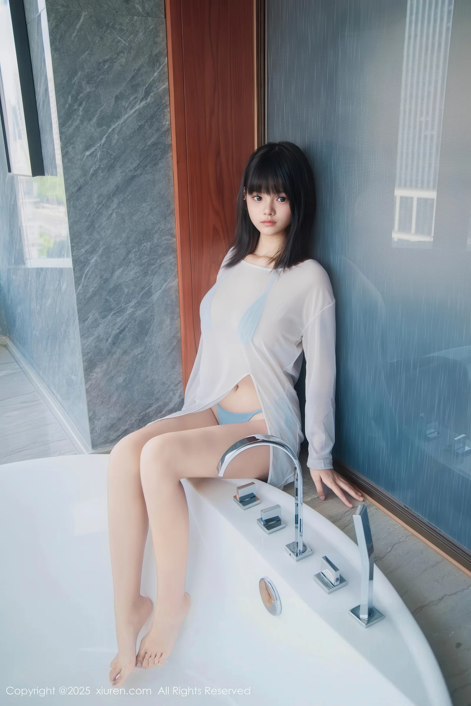小泠写真