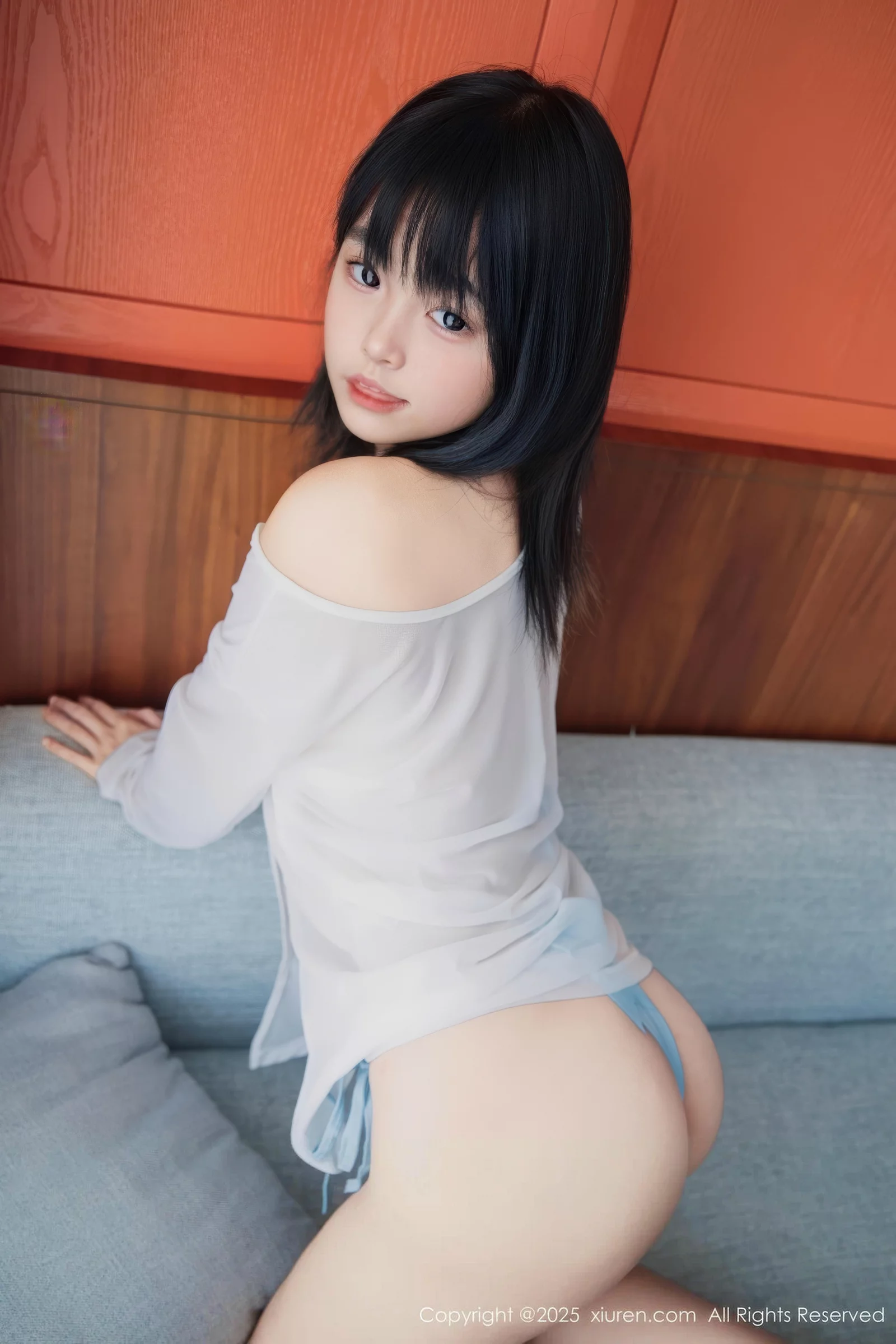 小泠写真