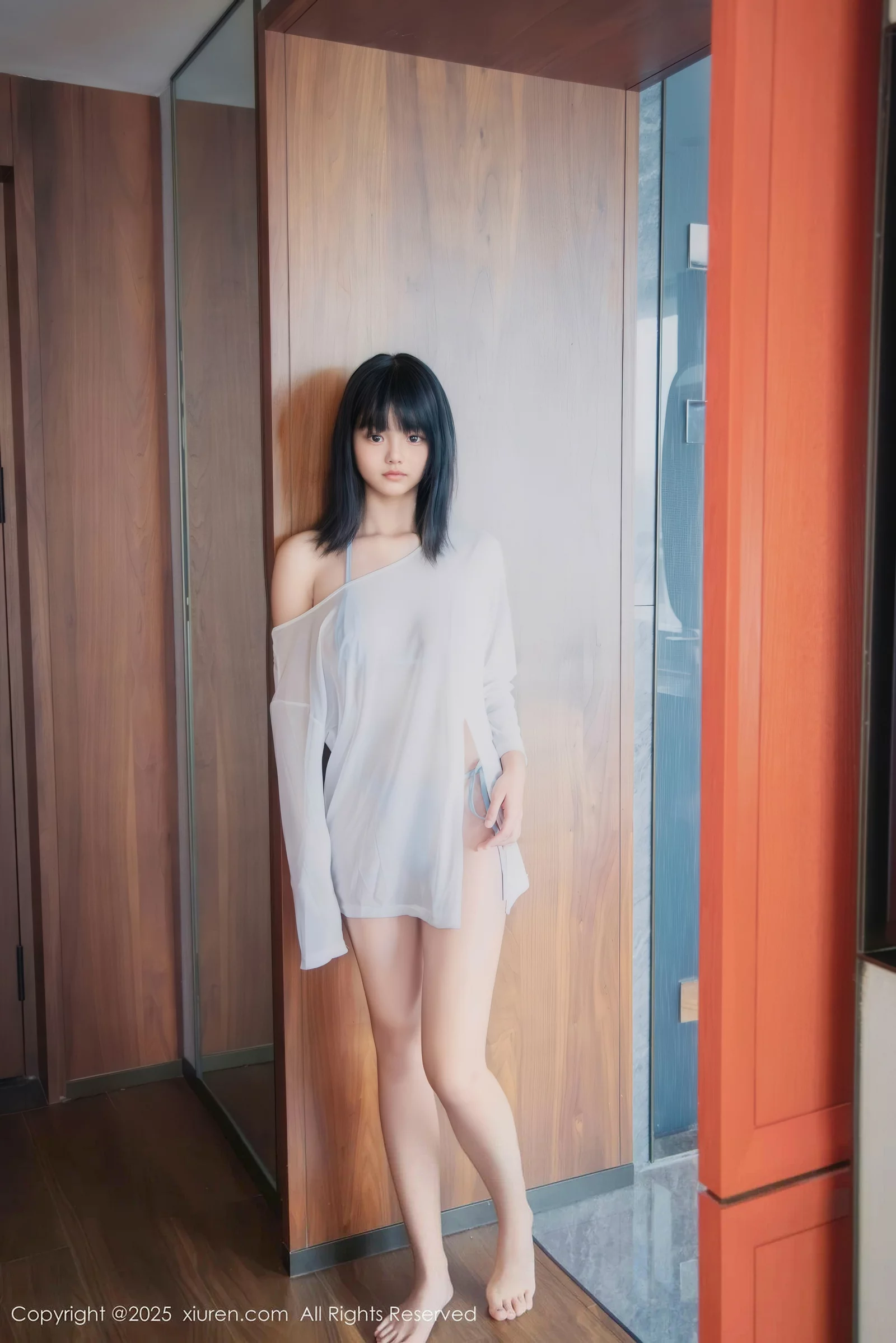 小泠写真