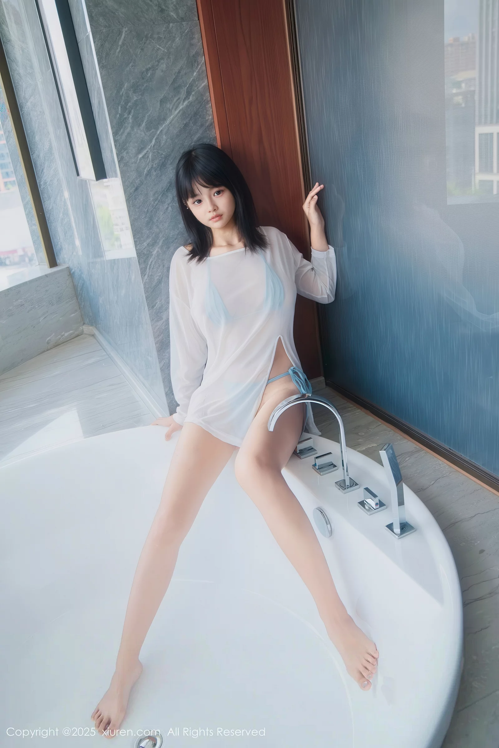 小泠写真