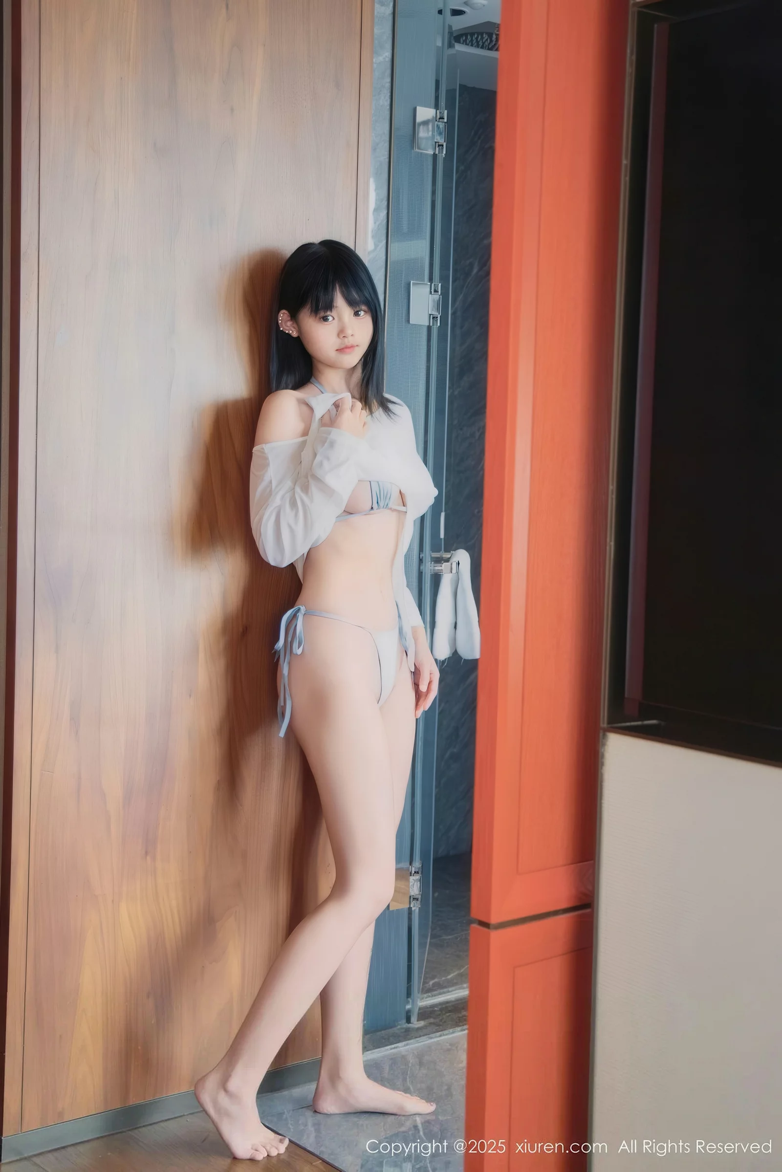 小泠写真