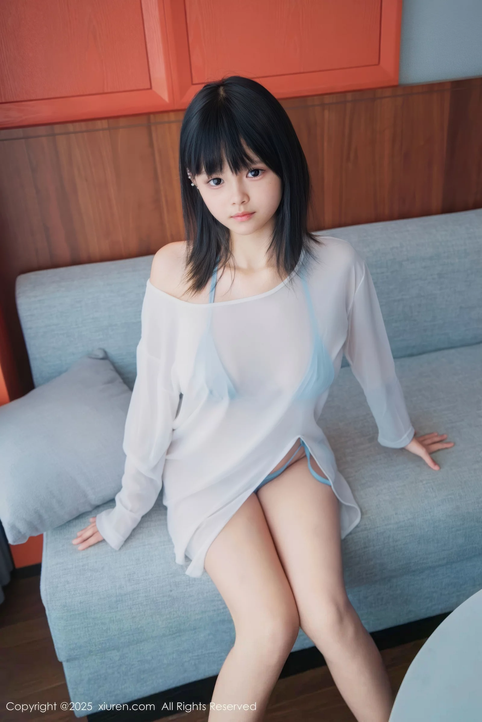 小泠写真