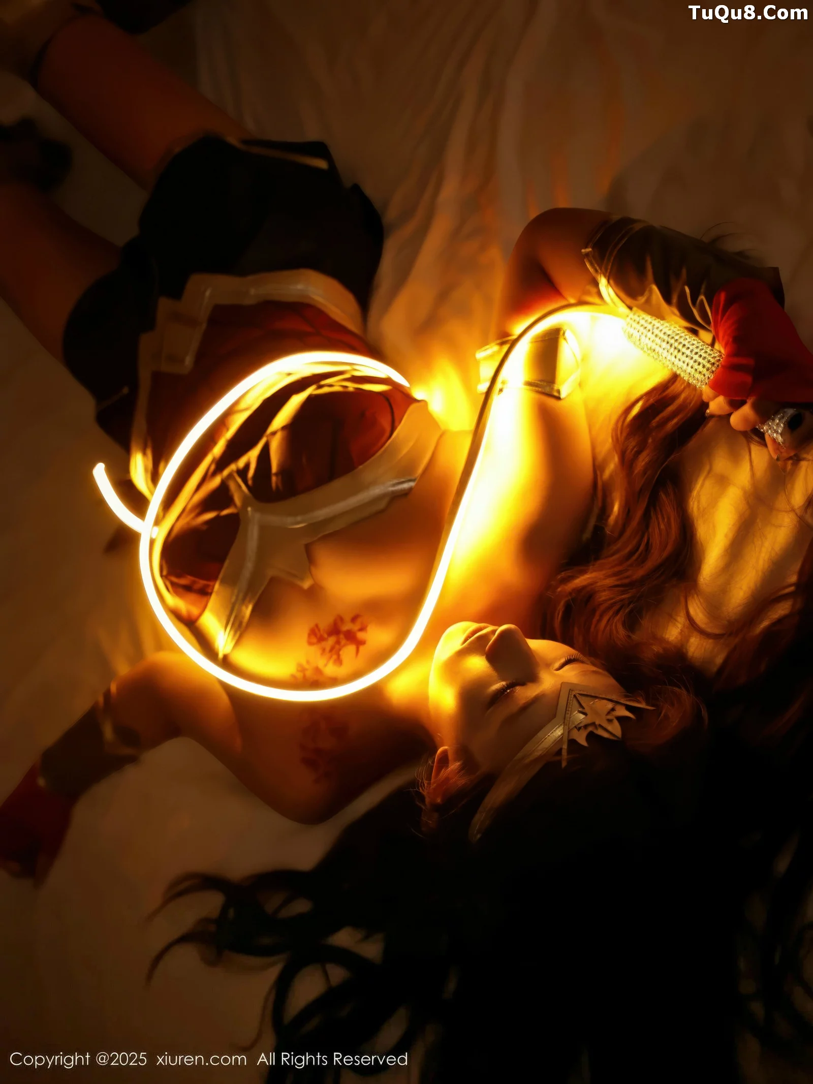 秀人集.com_[XiuRen秀人网]No.10710_模特金允希Yuki性感Cos神奇女侠服饰秀完美身材迷人诱惑写真80P